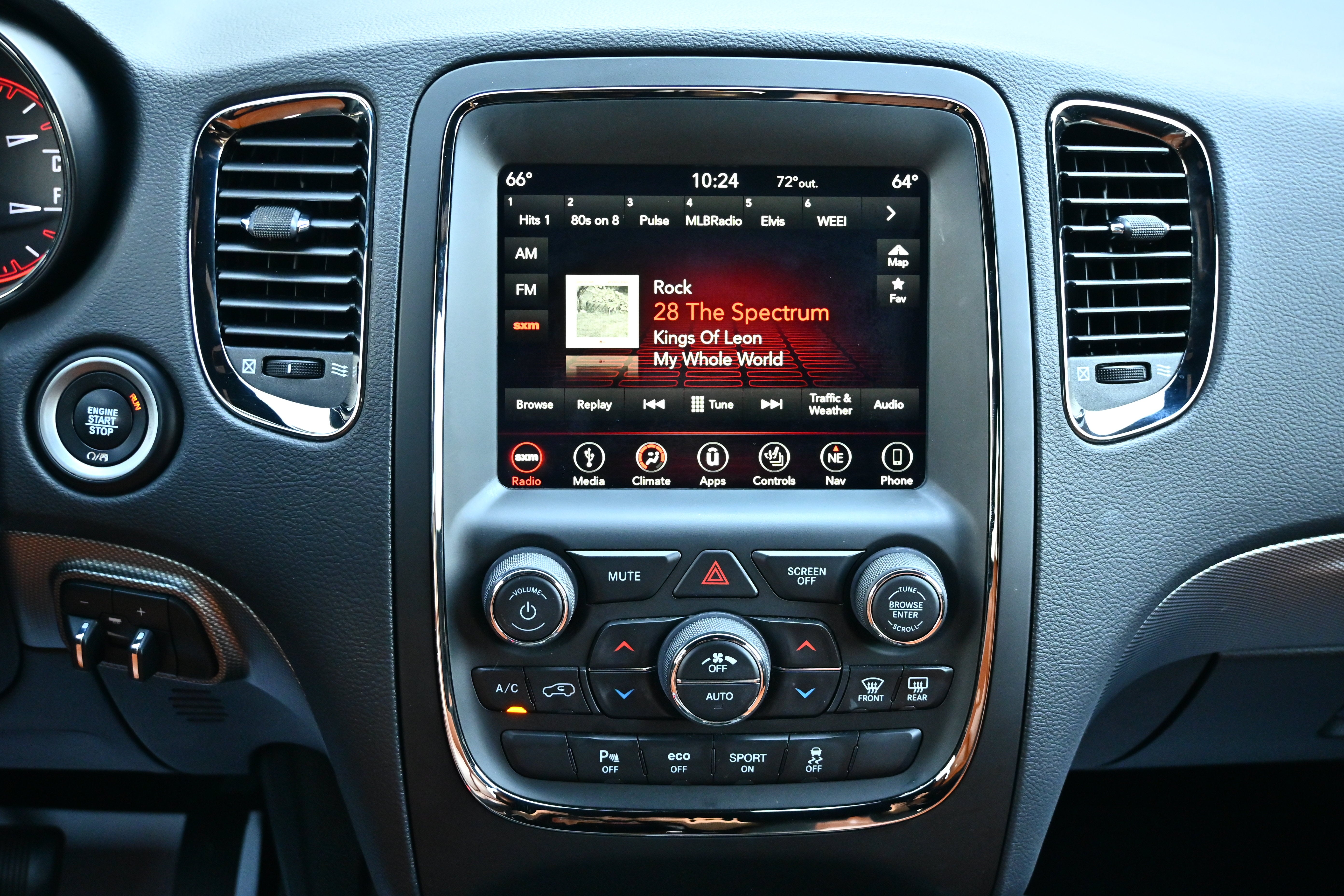 2019 Dodge Durango R/T