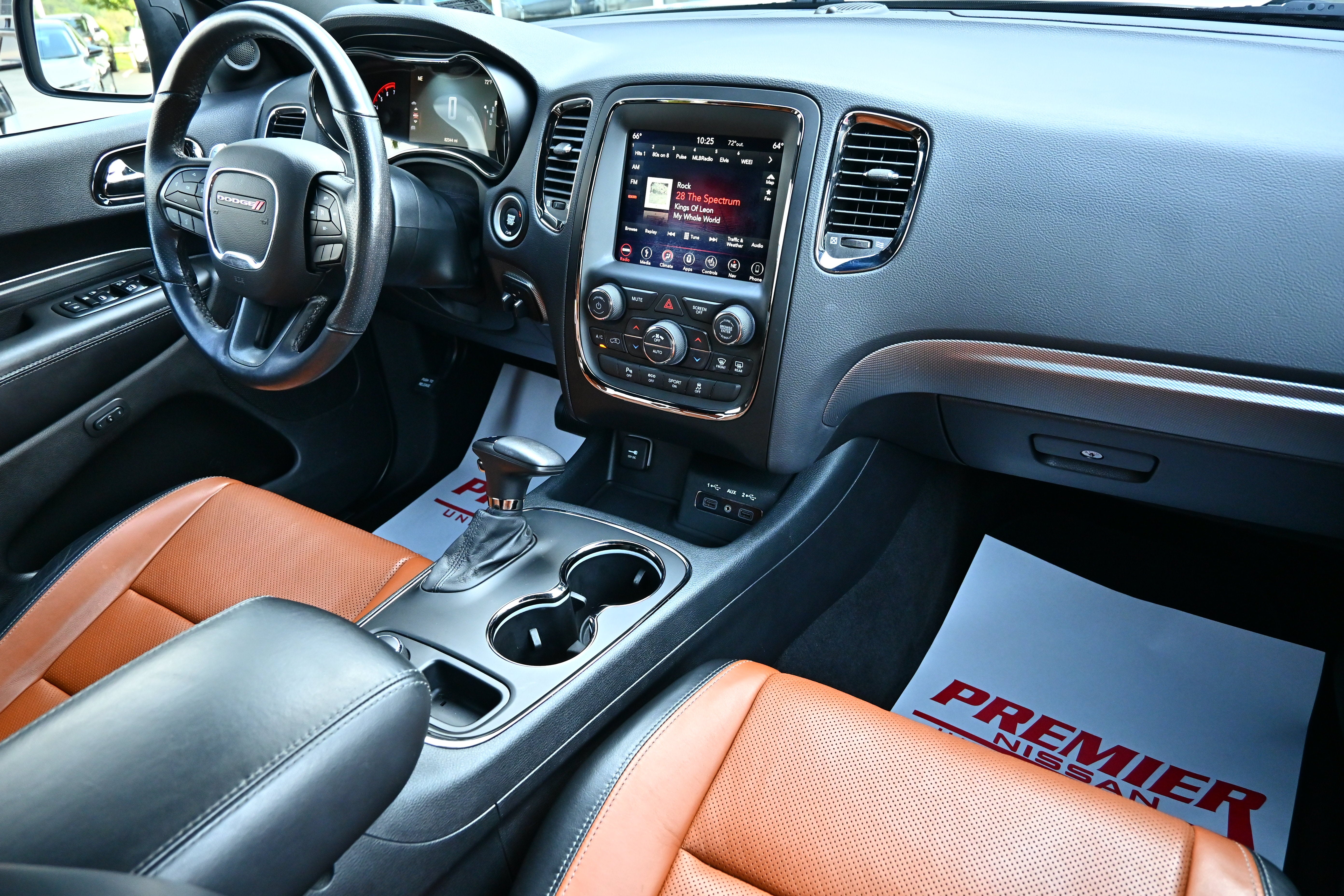 2019 Dodge Durango R/T