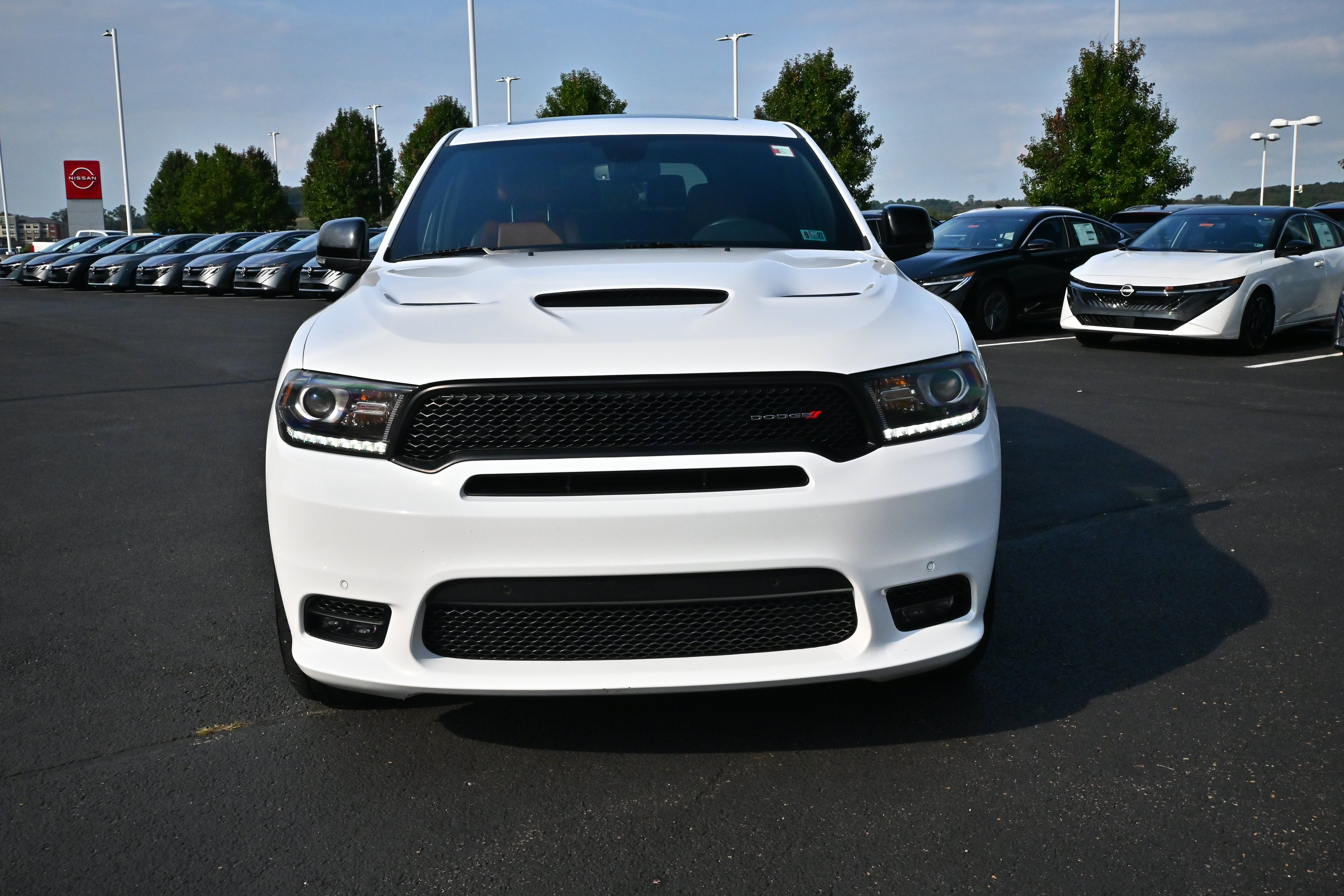 2019 Dodge Durango R/T