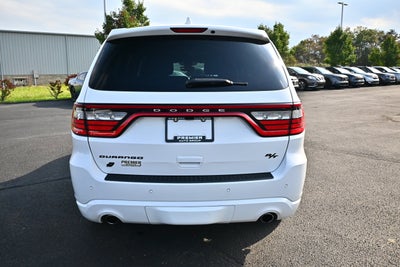 2019 Dodge Durango R/T
