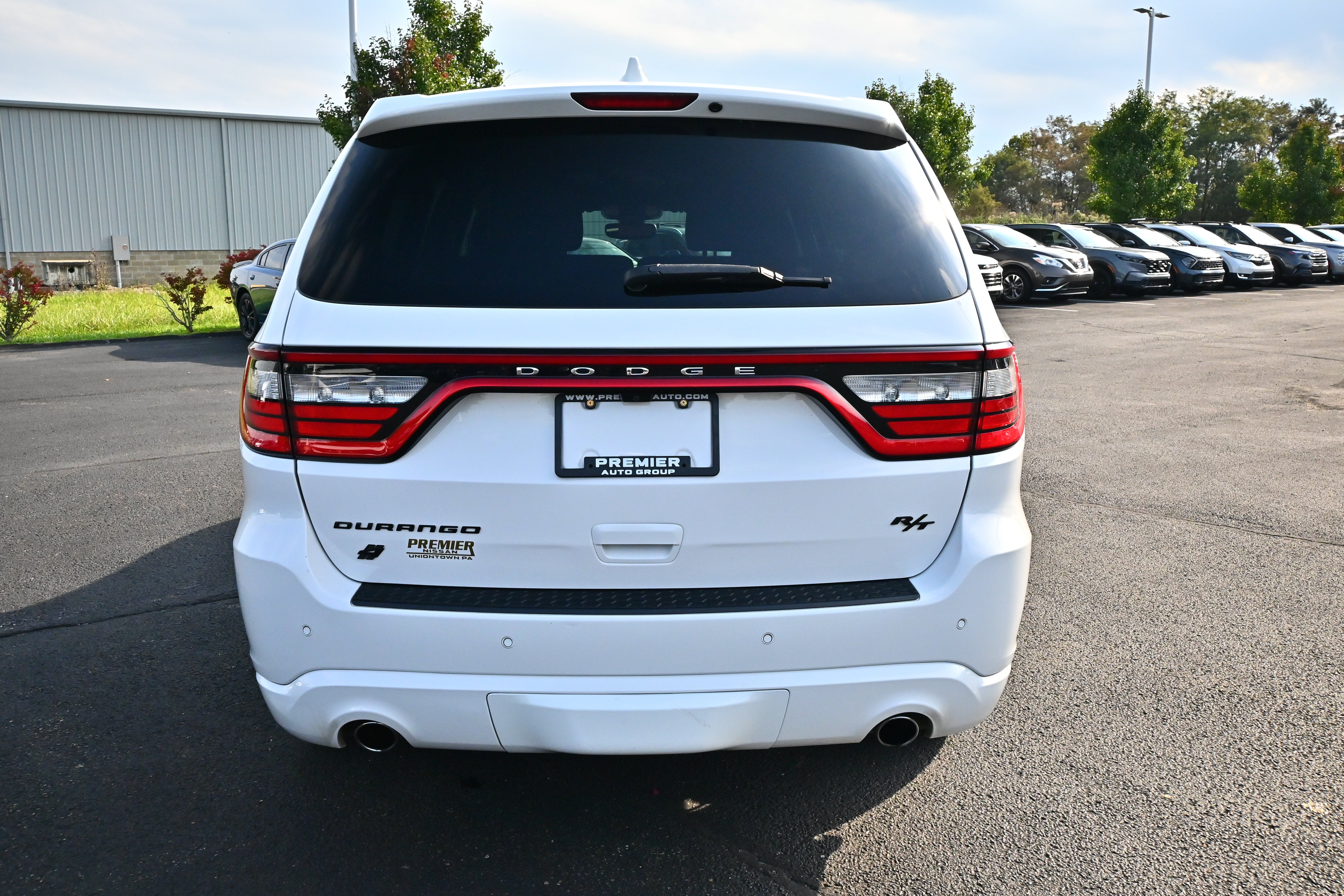 2019 Dodge Durango R/T