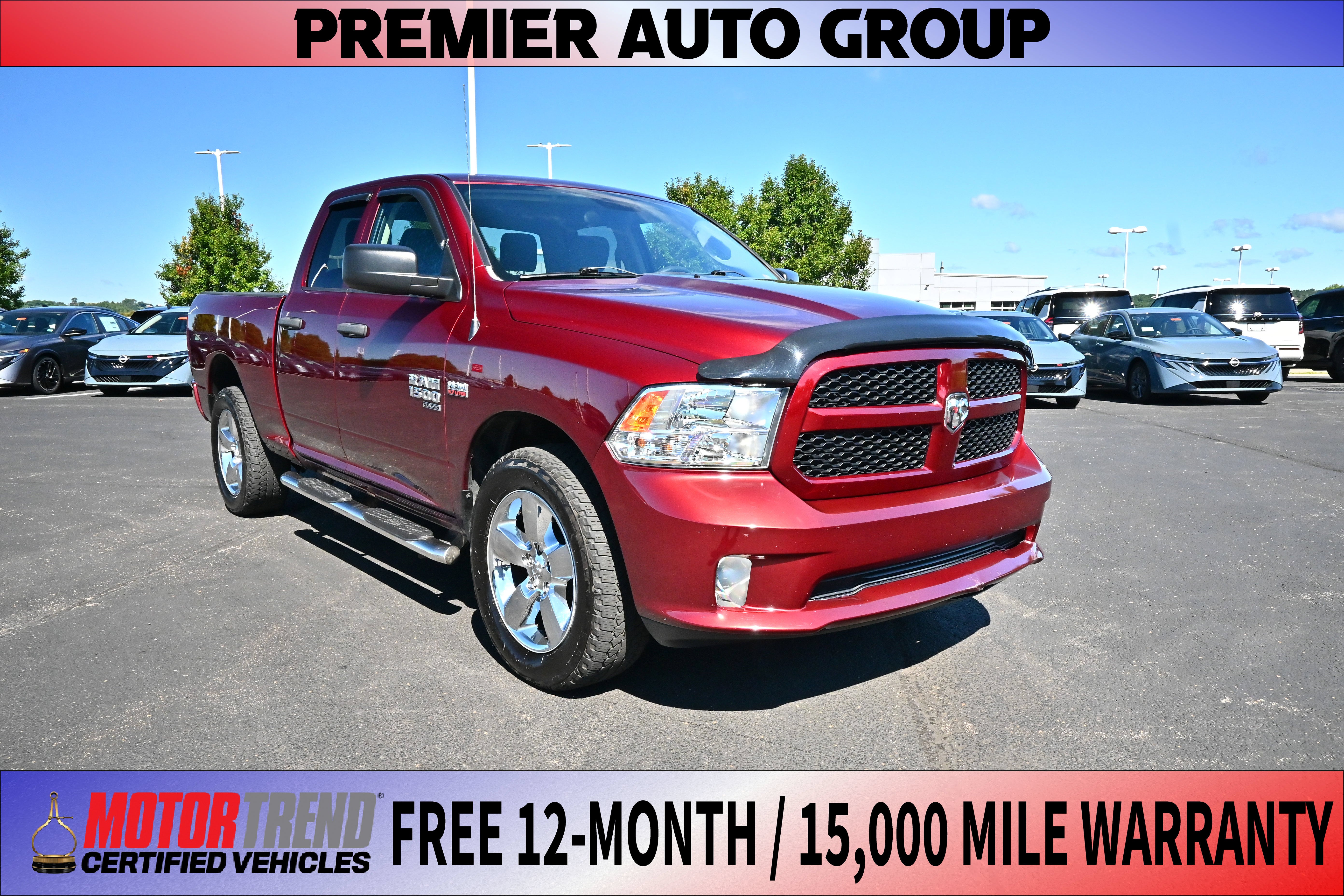 2019 RAM 1500 Classic Express