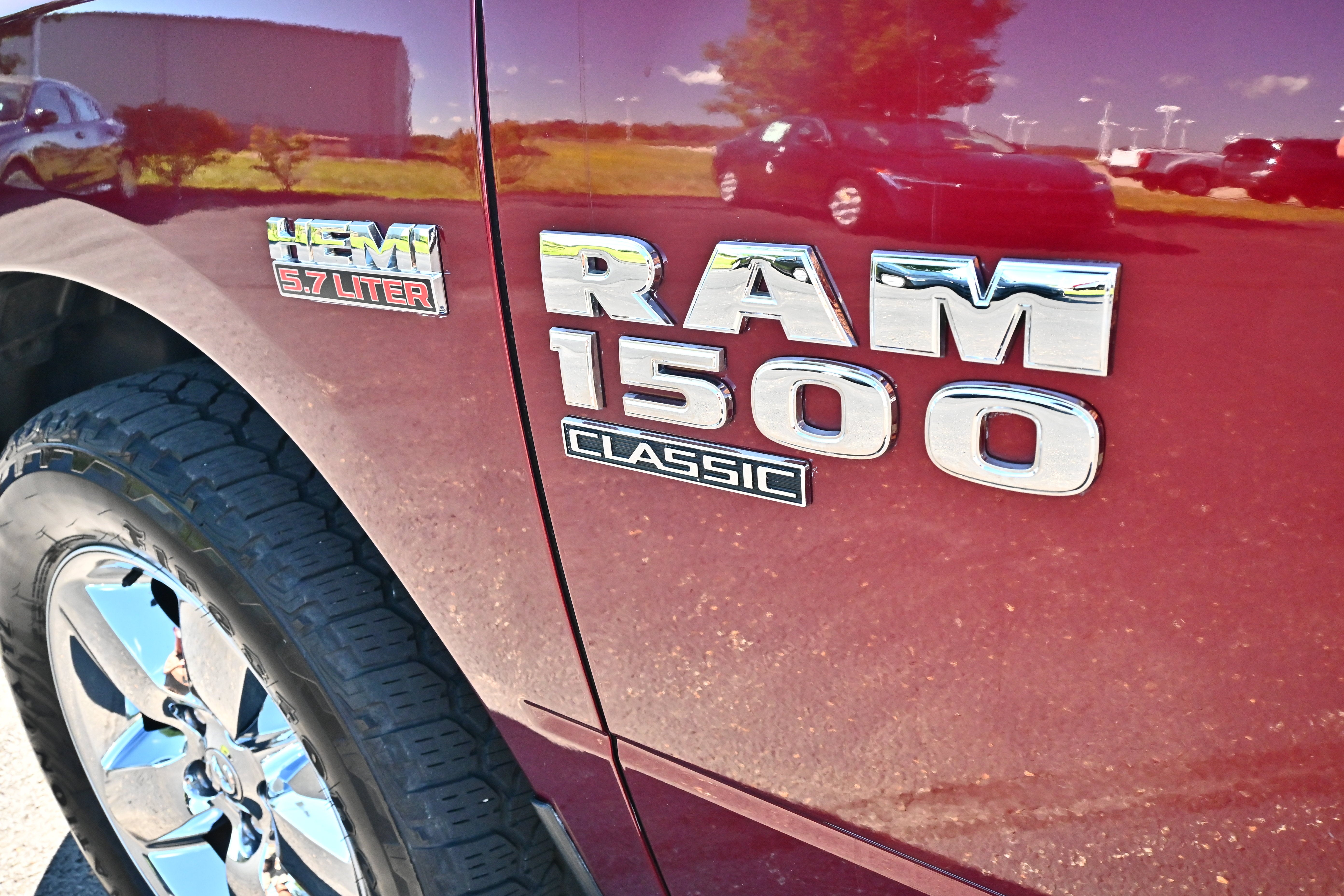 2019 RAM 1500 Classic Express