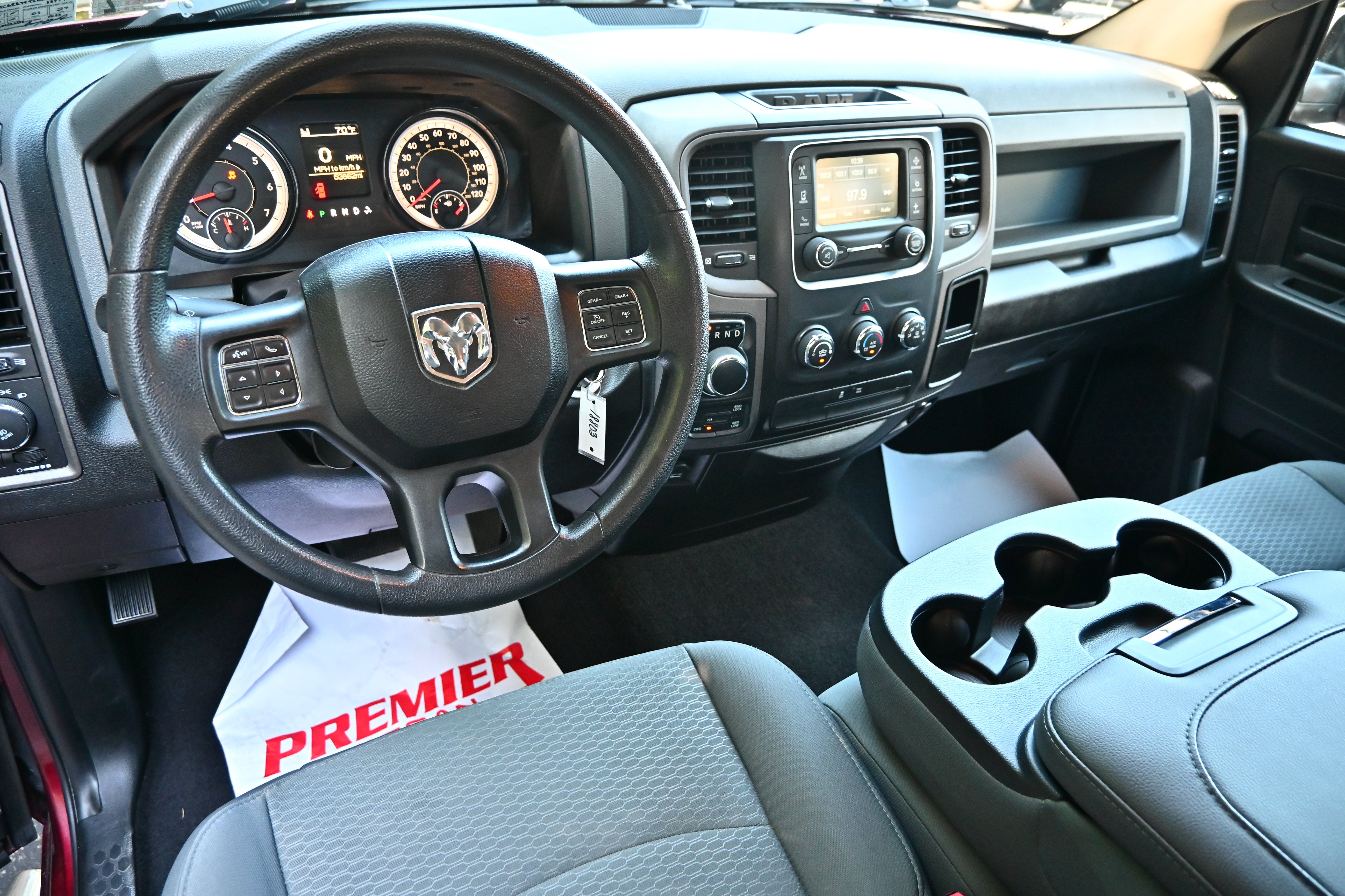 2019 RAM 1500 Classic Express