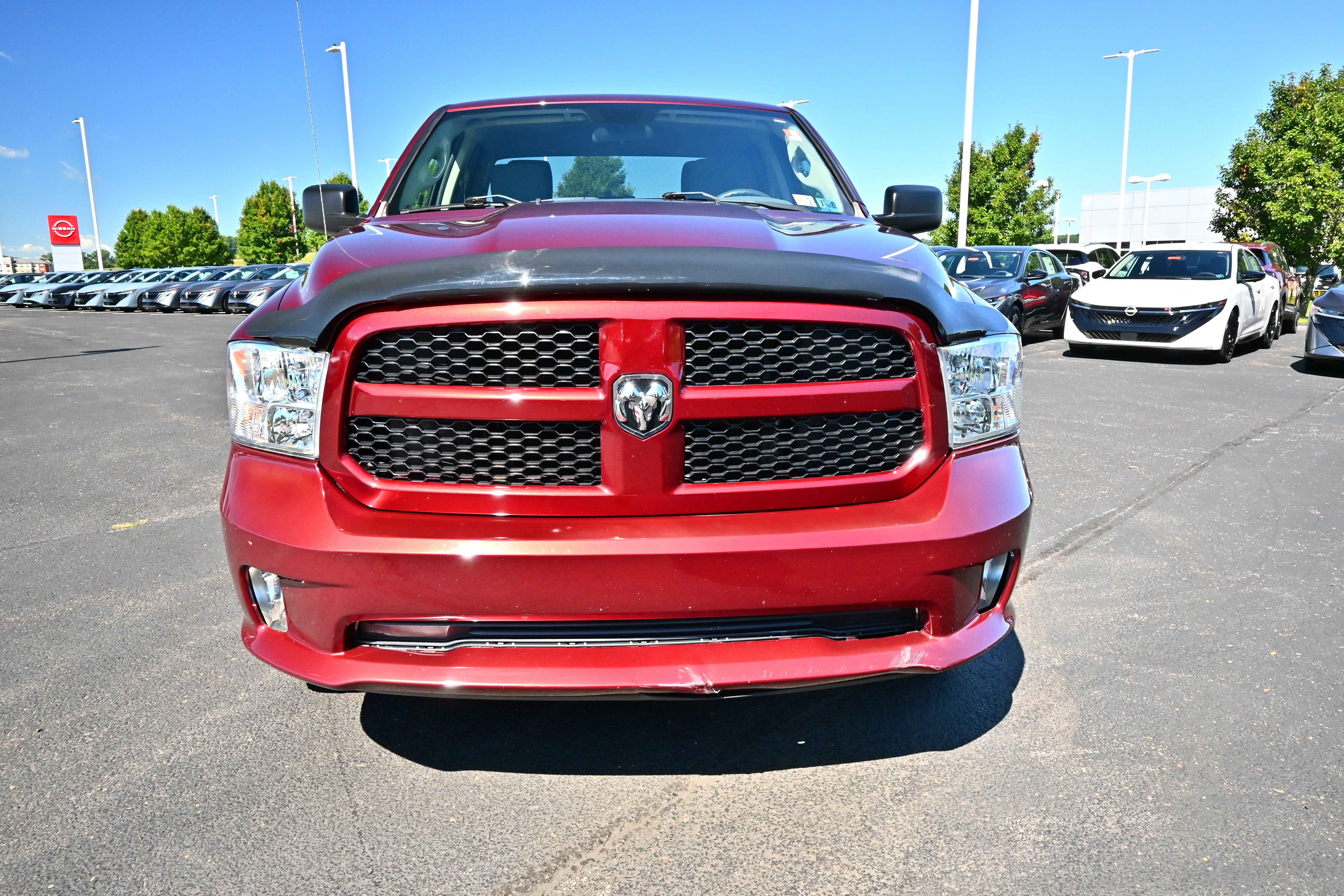 2019 RAM 1500 Classic Express