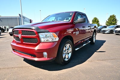 2019 RAM 1500 Classic Express