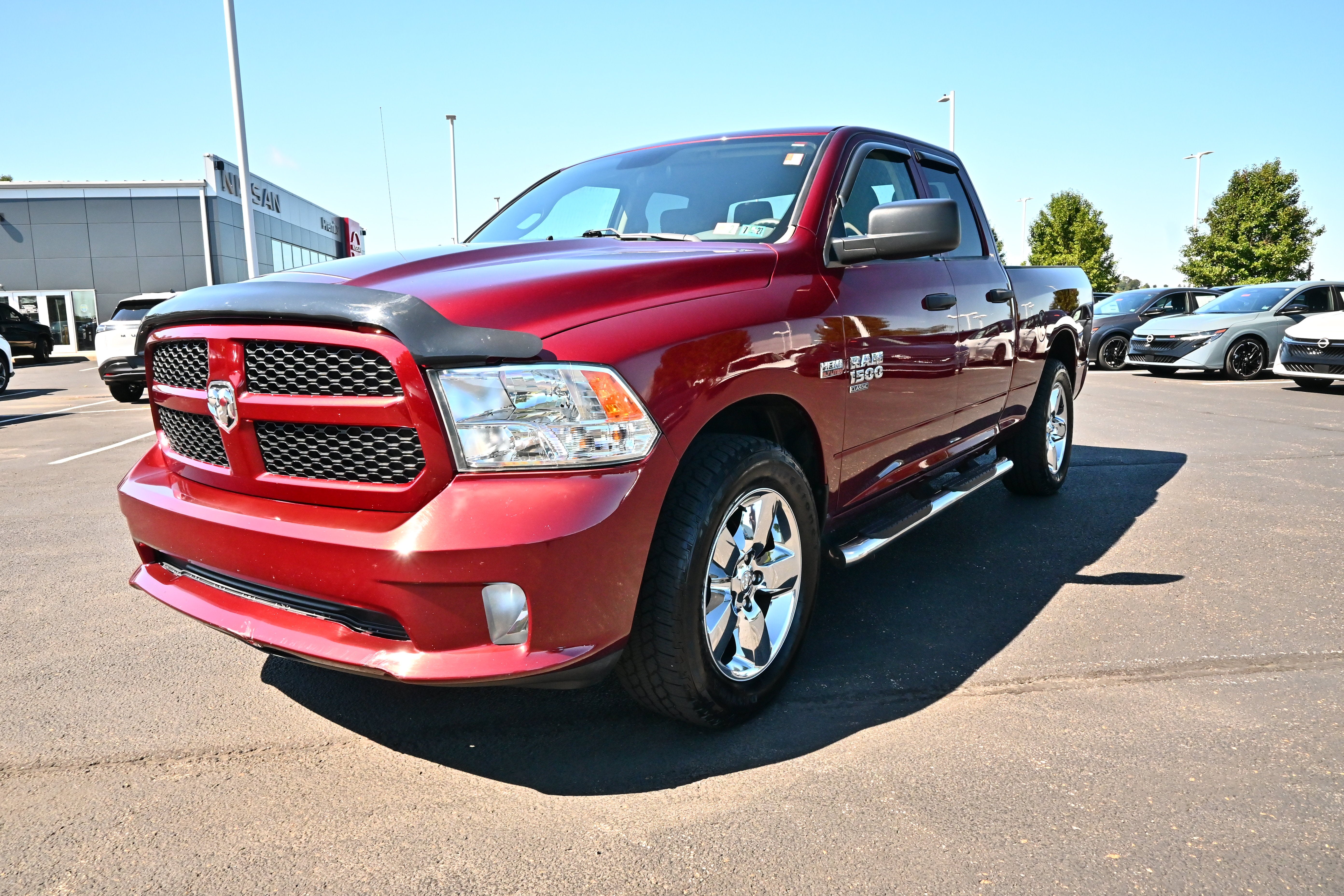 2019 RAM 1500 Classic Express