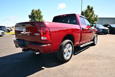 2019 RAM 1500 Classic Express