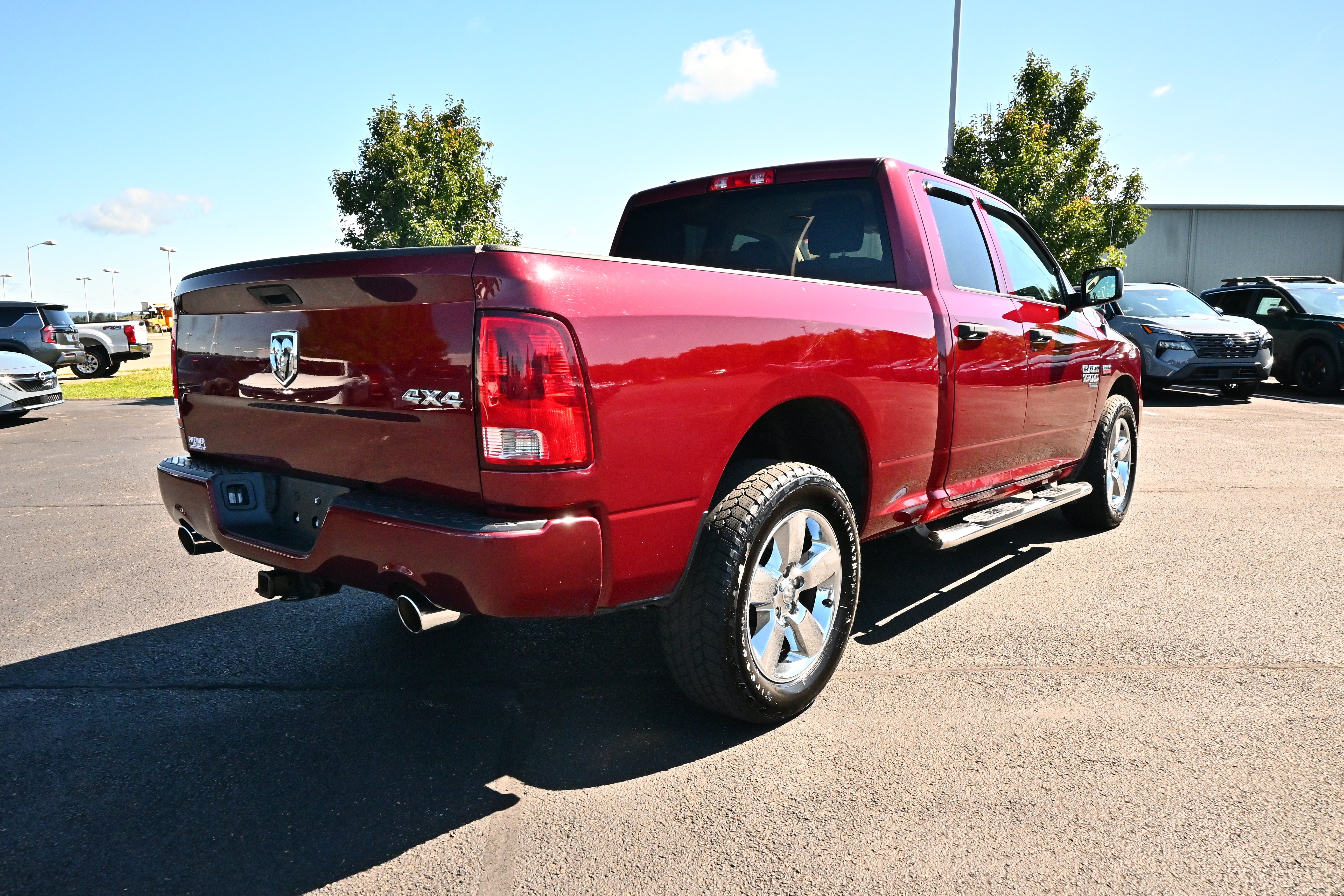 2019 RAM 1500 Classic Express
