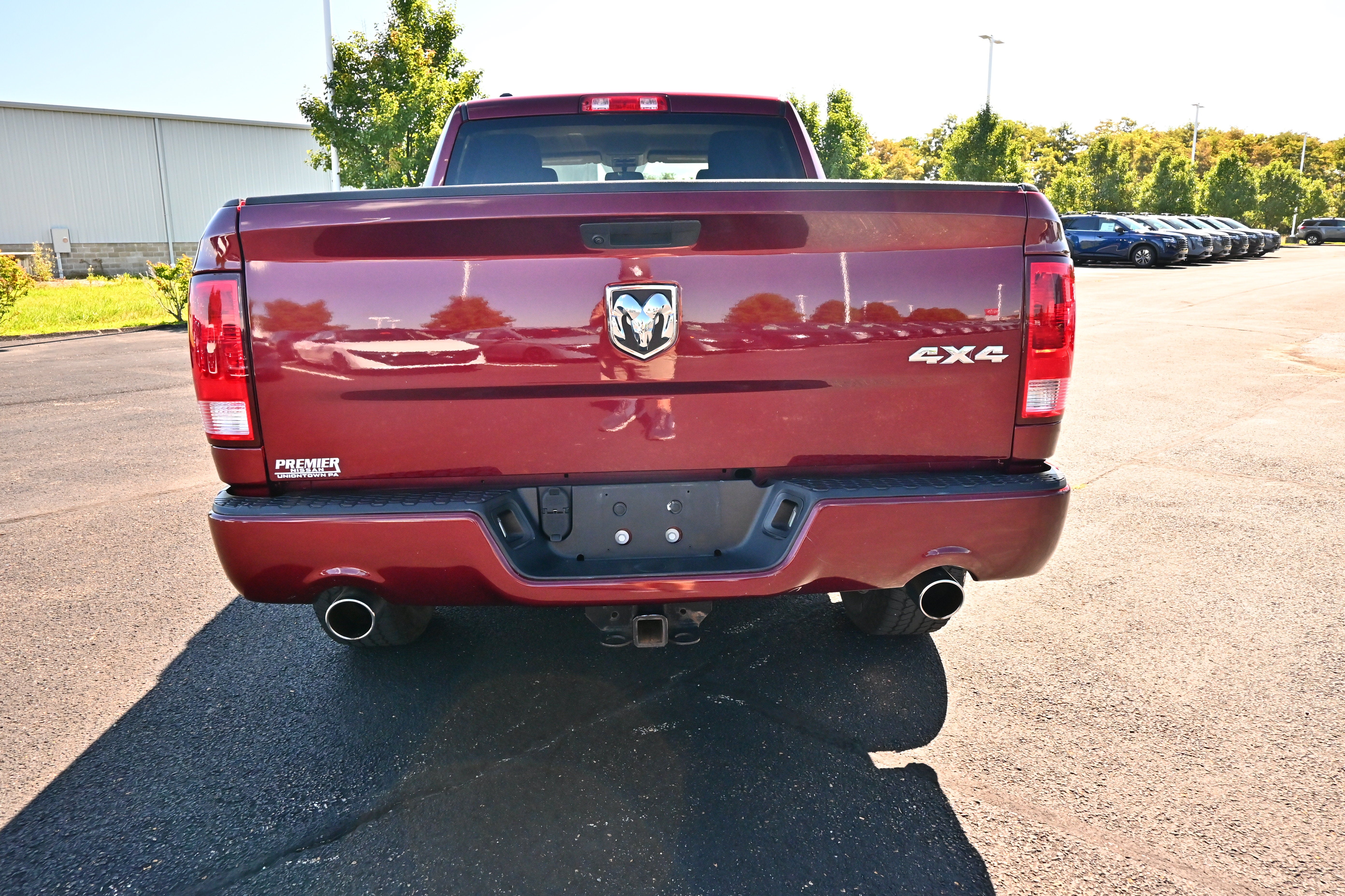 2019 RAM 1500 Classic Express