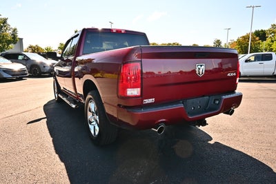 2019 RAM 1500 Classic Express