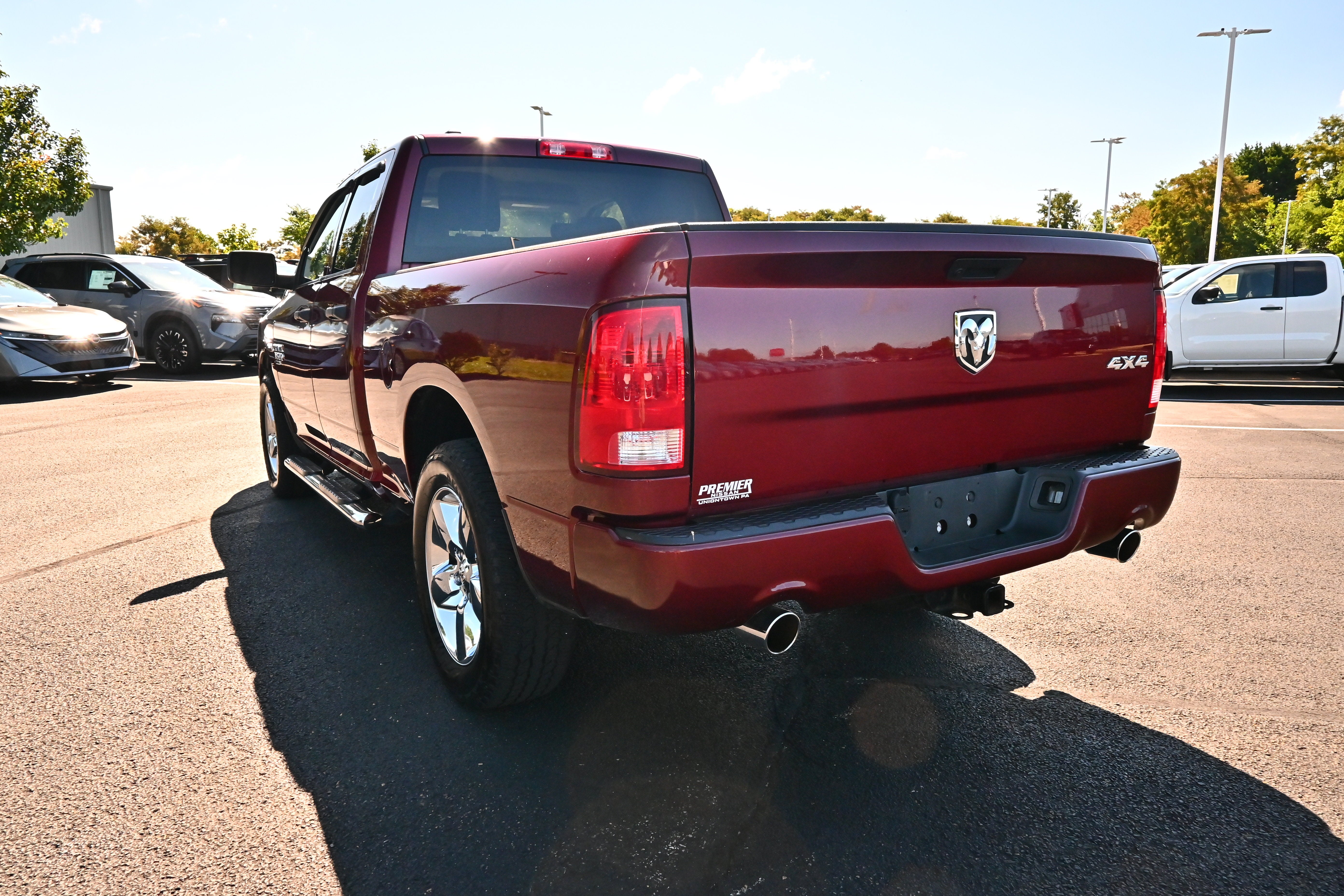 2019 RAM 1500 Classic Express