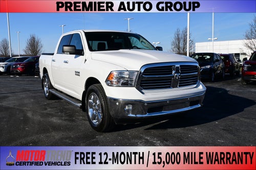 2016 RAM 1500 Big Horn