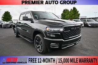 2025 RAM 1500 Big Horn