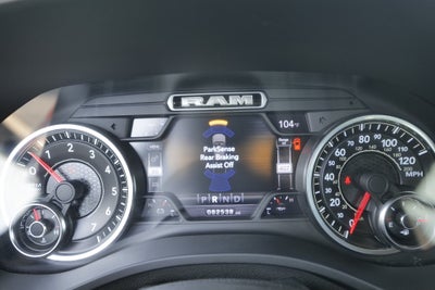 2020 RAM 1500 Big Horn