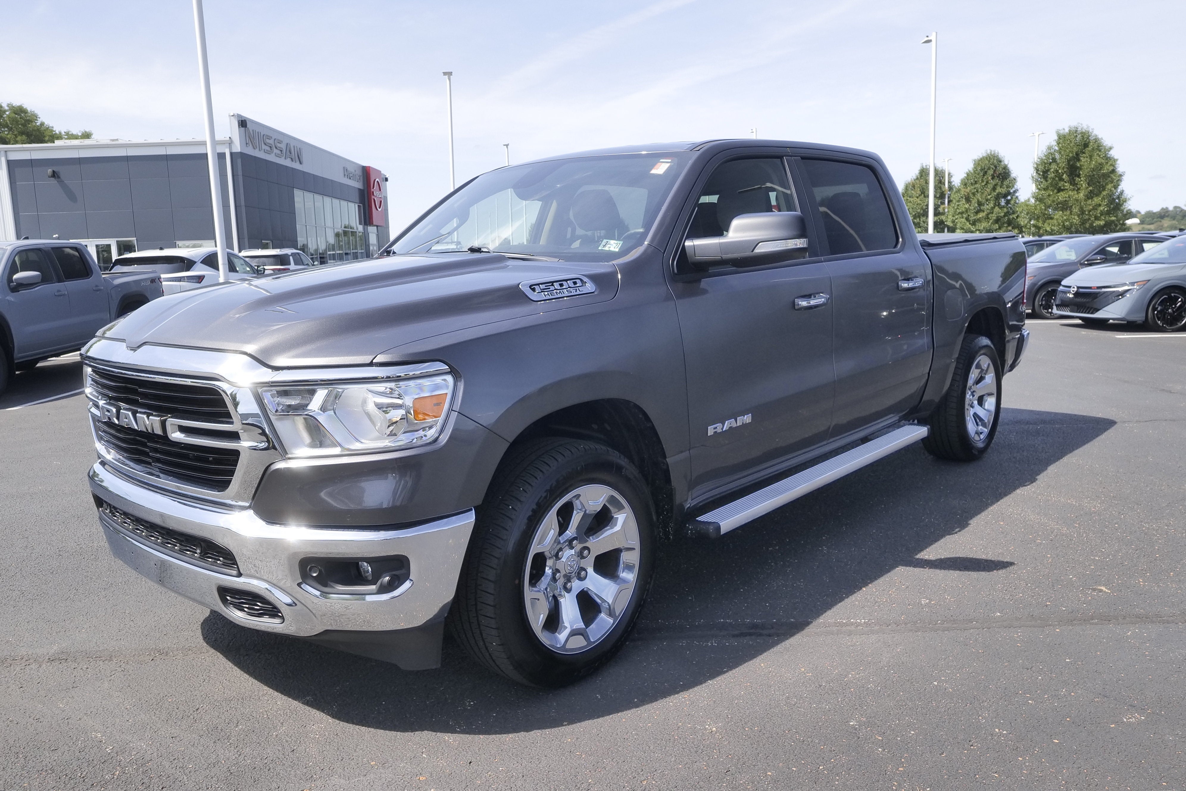 2020 RAM 1500 Big Horn