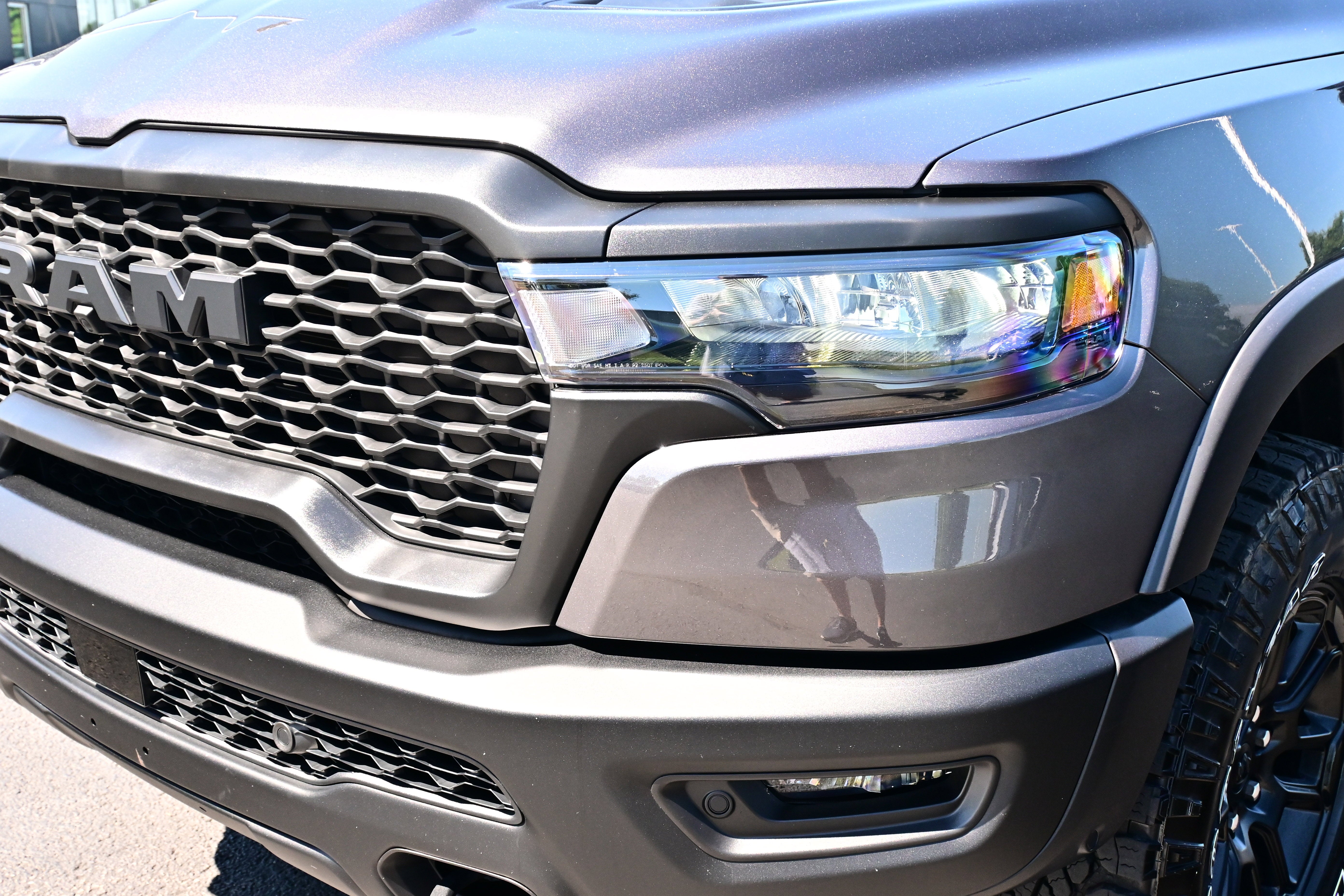 2026 RAM 1500 Rebel