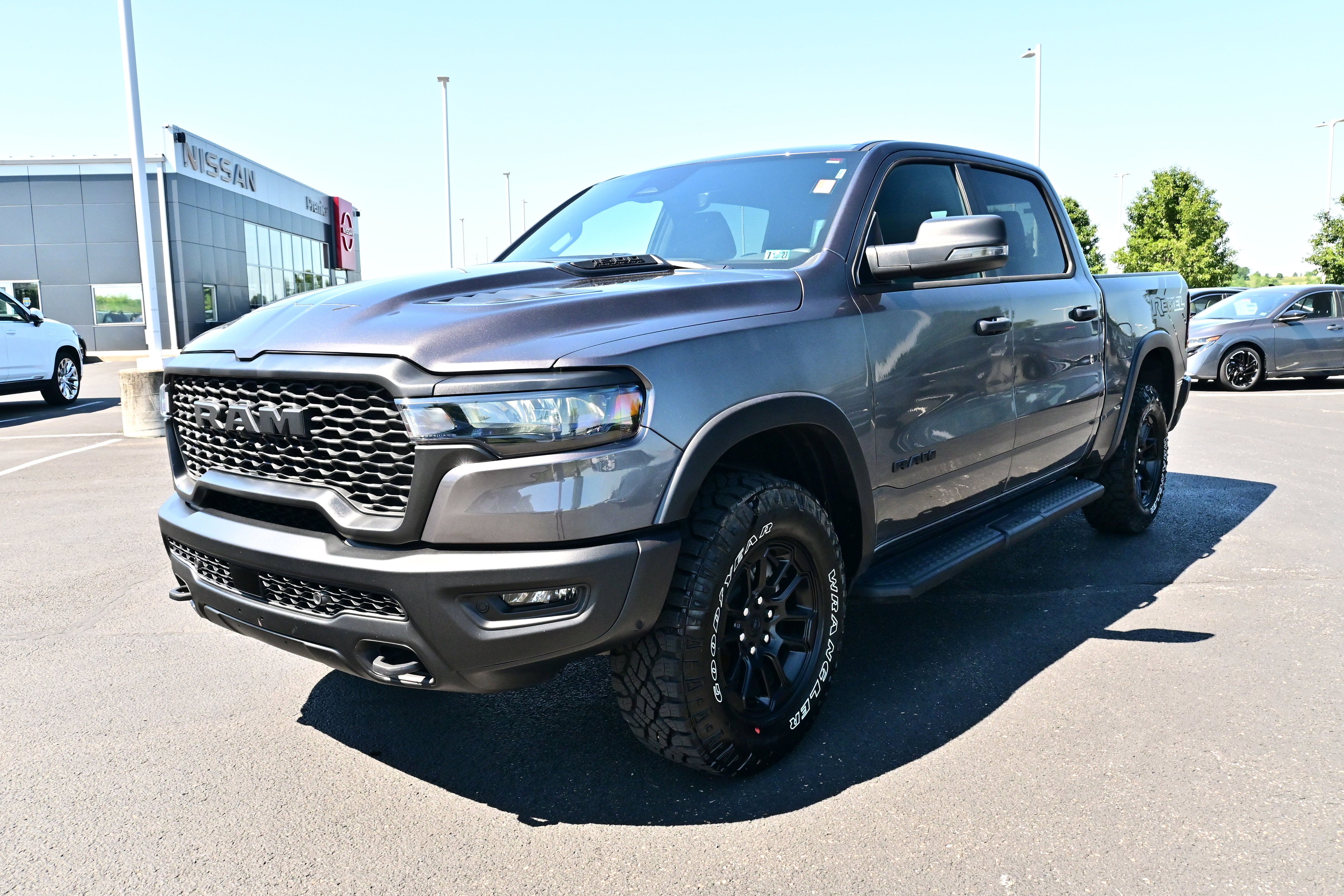 2026 RAM 1500 Rebel