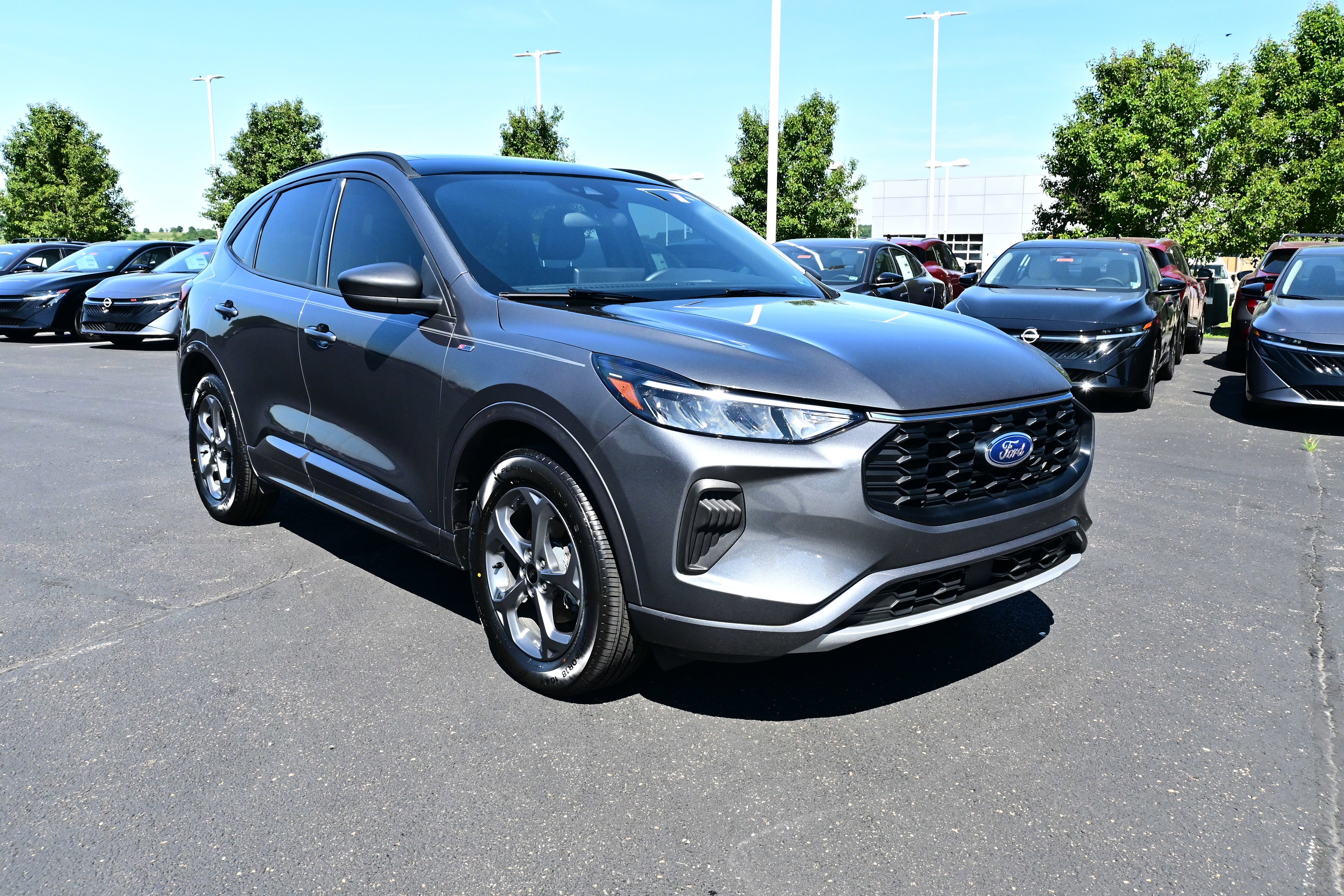 2023 Ford Escape ST-Line