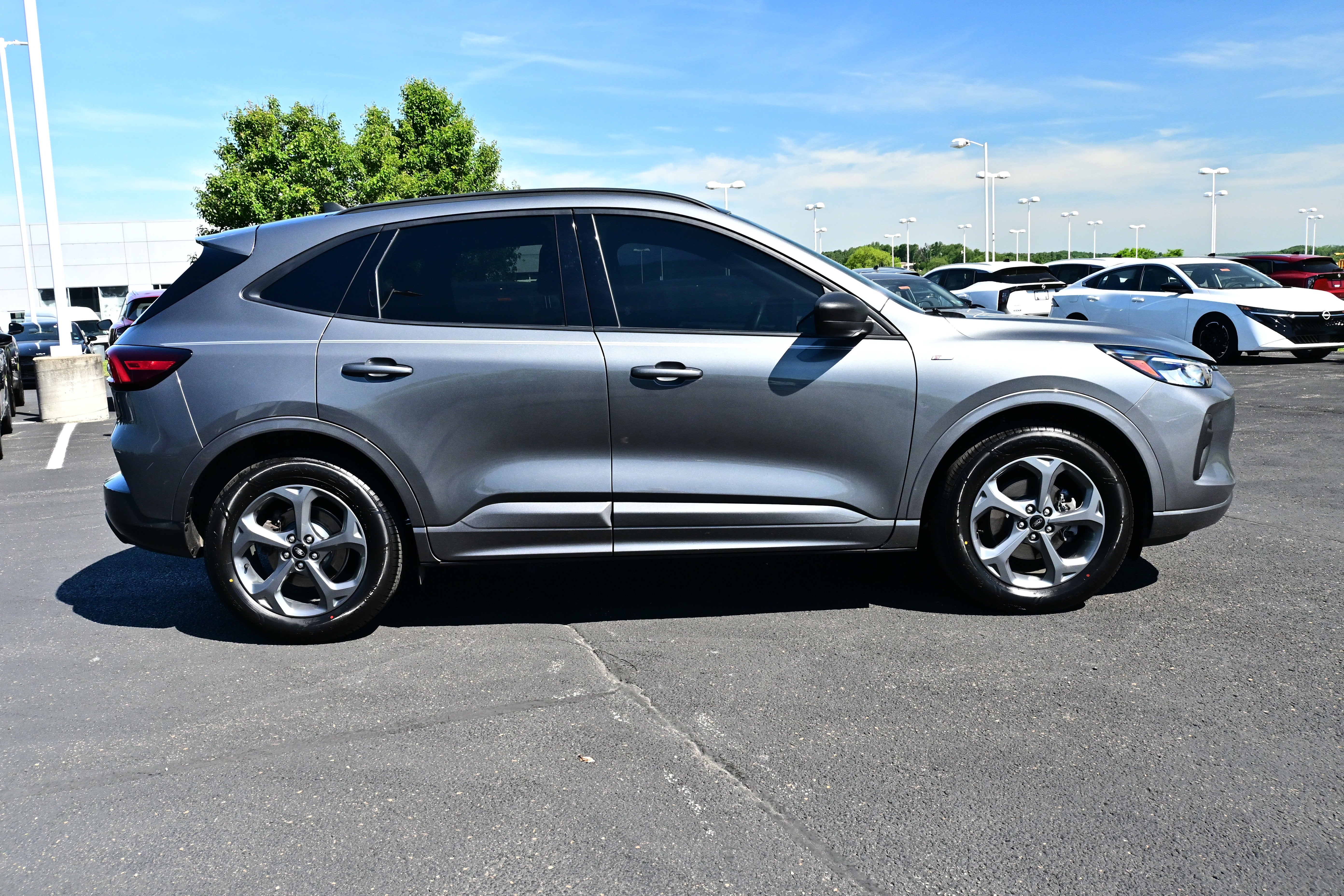 2023 Ford Escape ST-Line