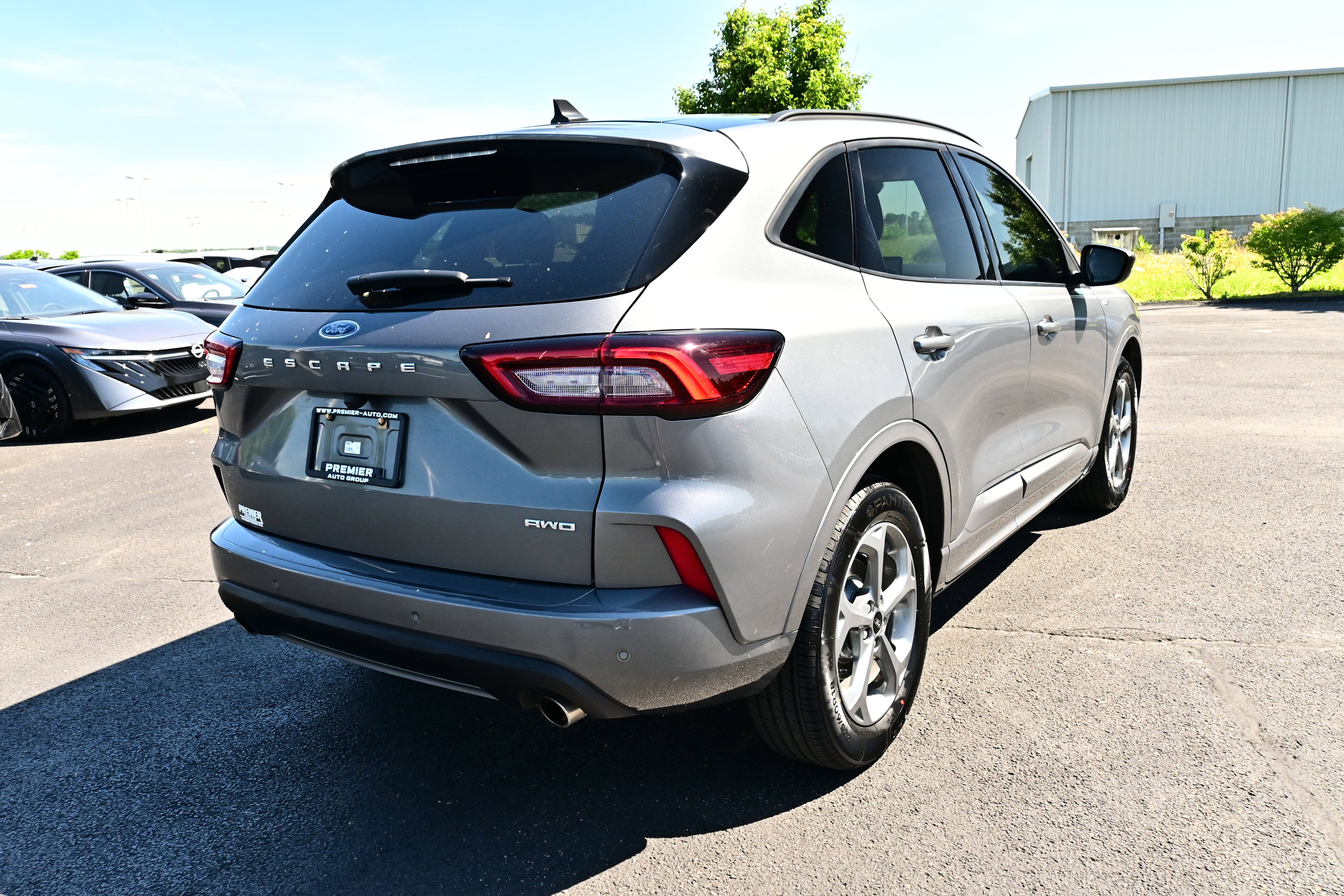 2023 Ford Escape ST-Line