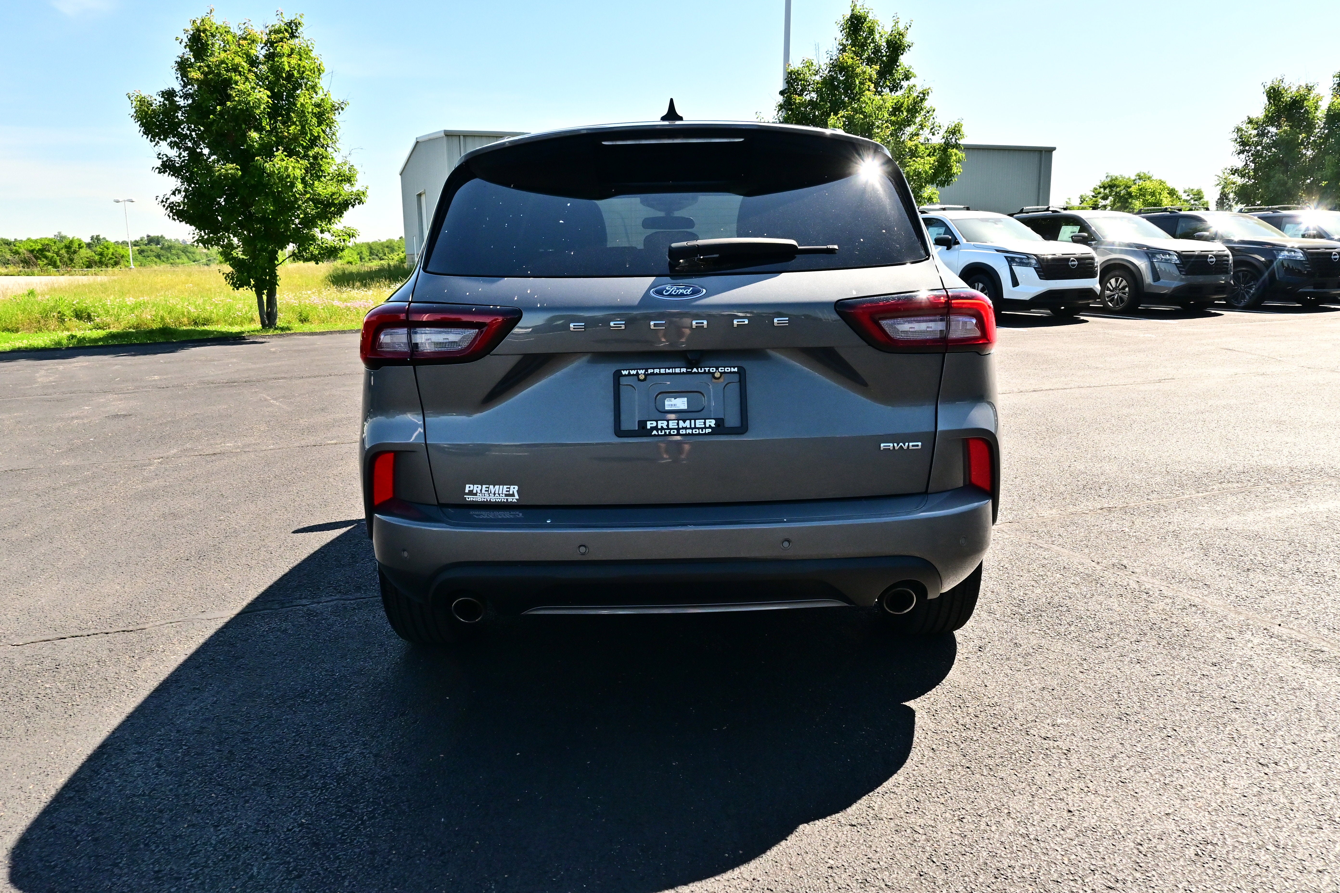 2023 Ford Escape ST-Line