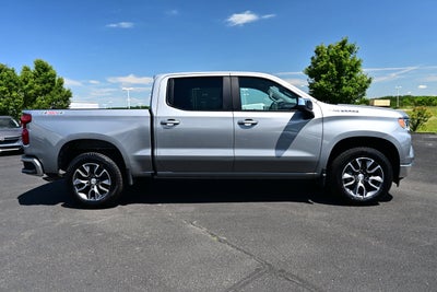 2024 Chevrolet Silverado 1500 LT