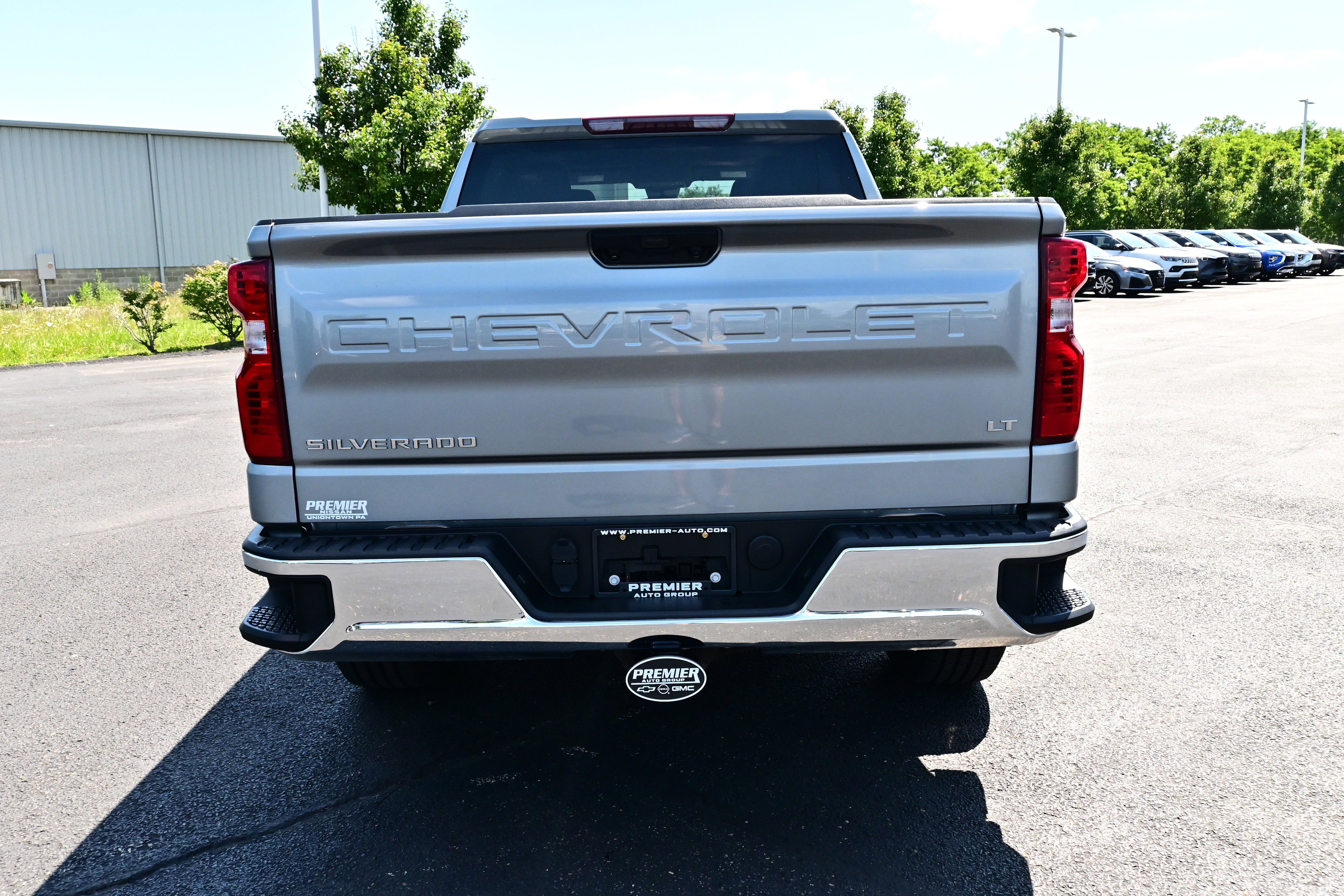 2024 Chevrolet Silverado 1500 LT