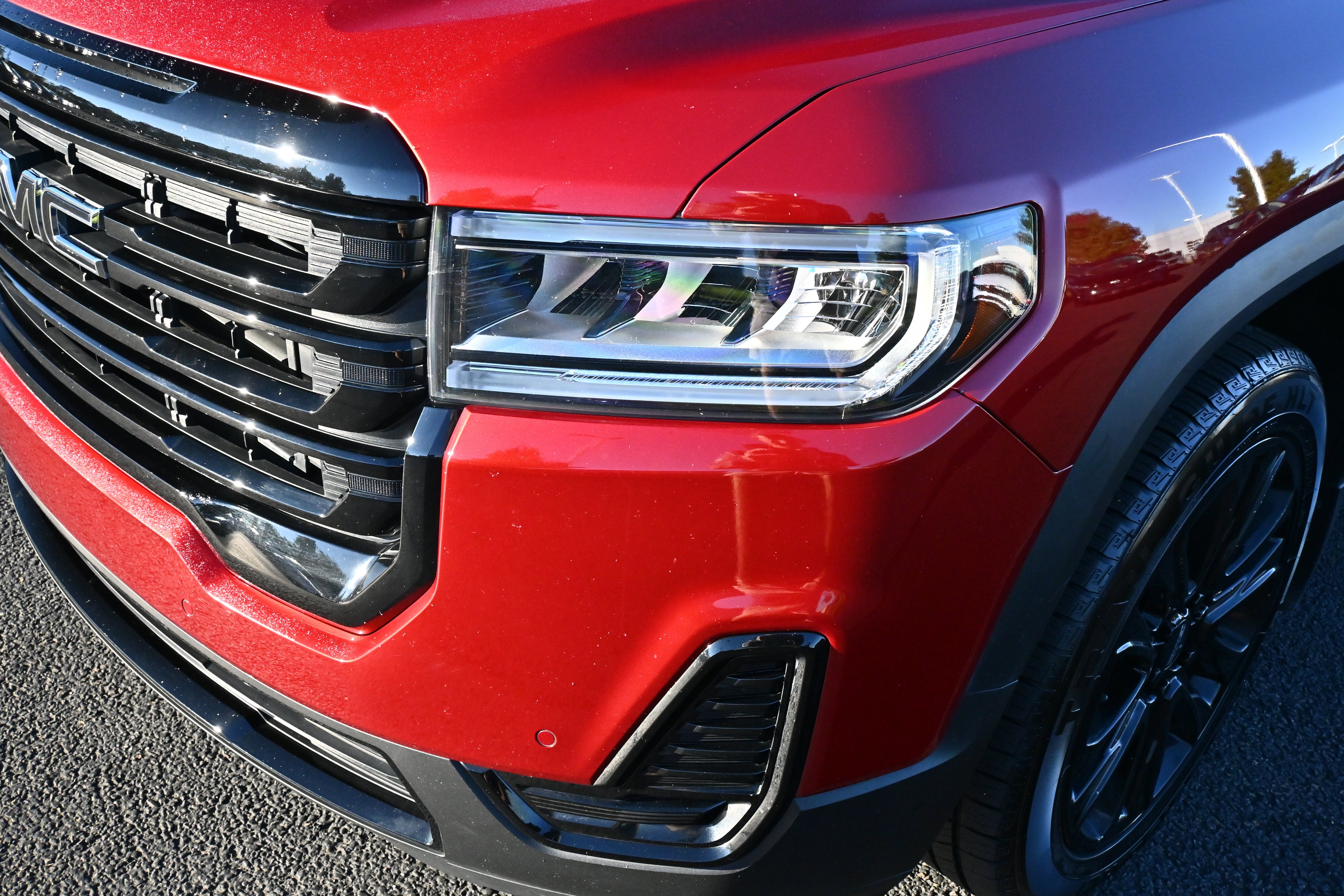 2022 GMC Acadia SLE