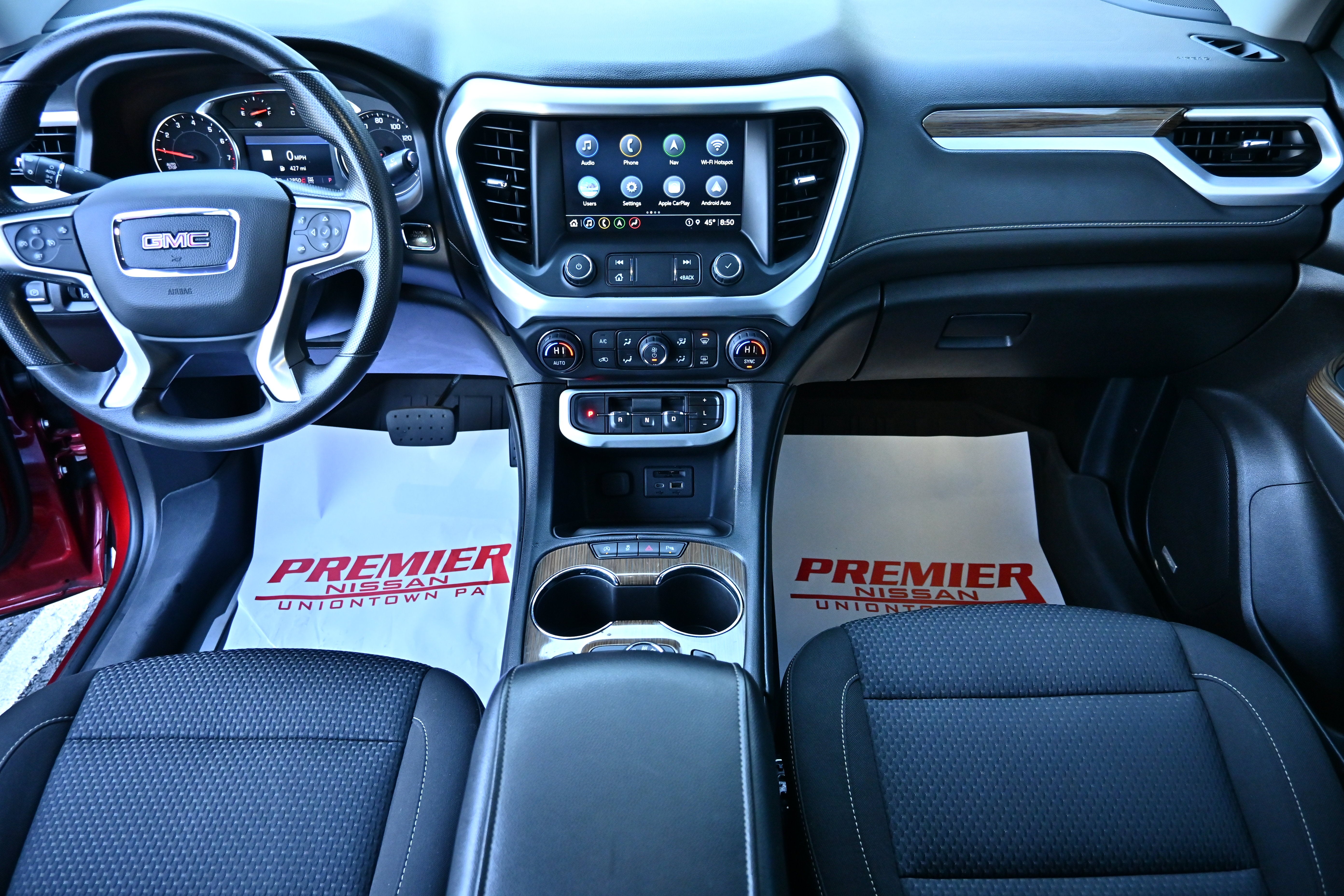 2022 GMC Acadia SLE