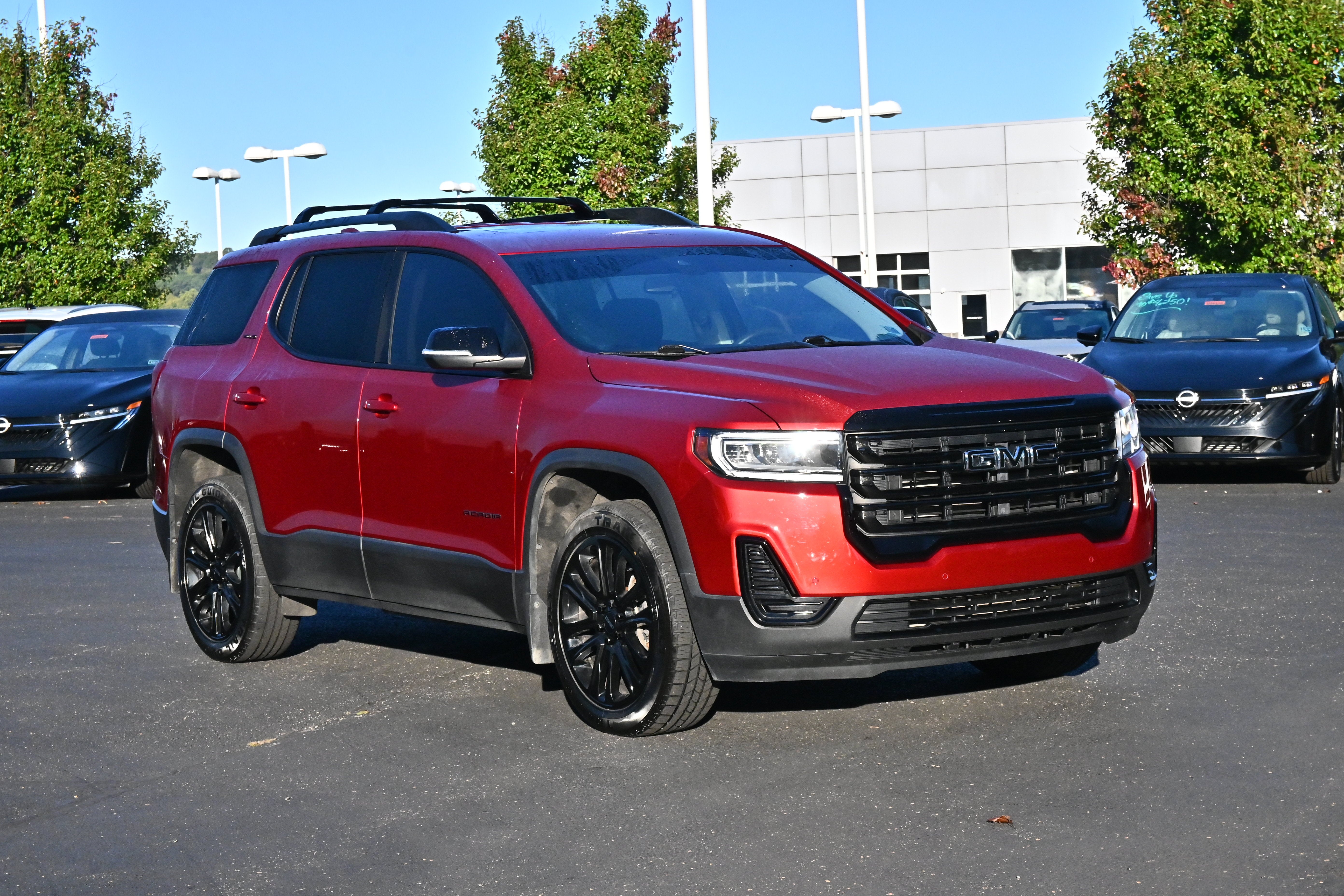 2022 GMC Acadia SLE