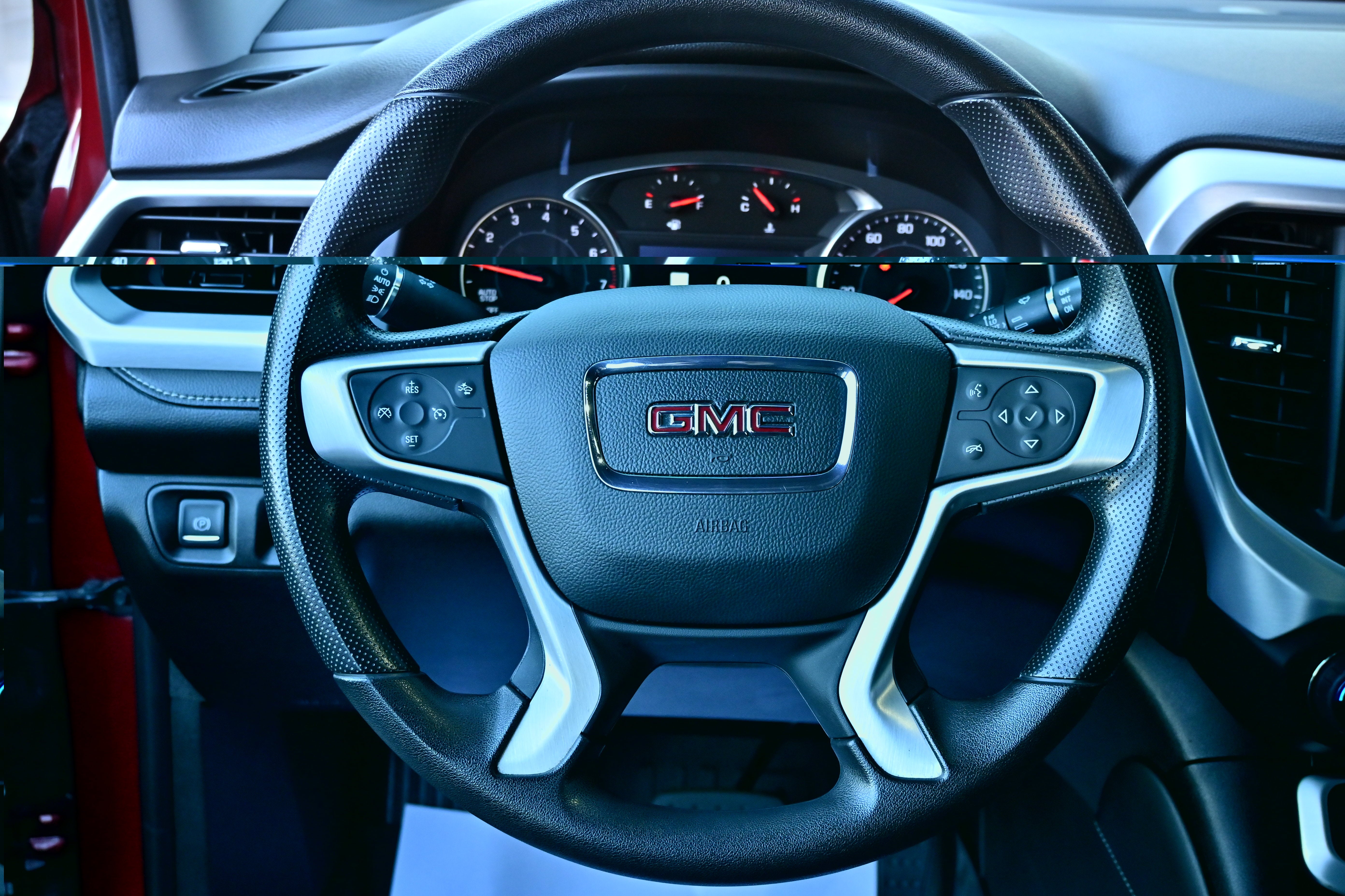 2022 GMC Acadia SLE