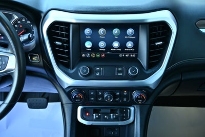 2022 GMC Acadia SLE