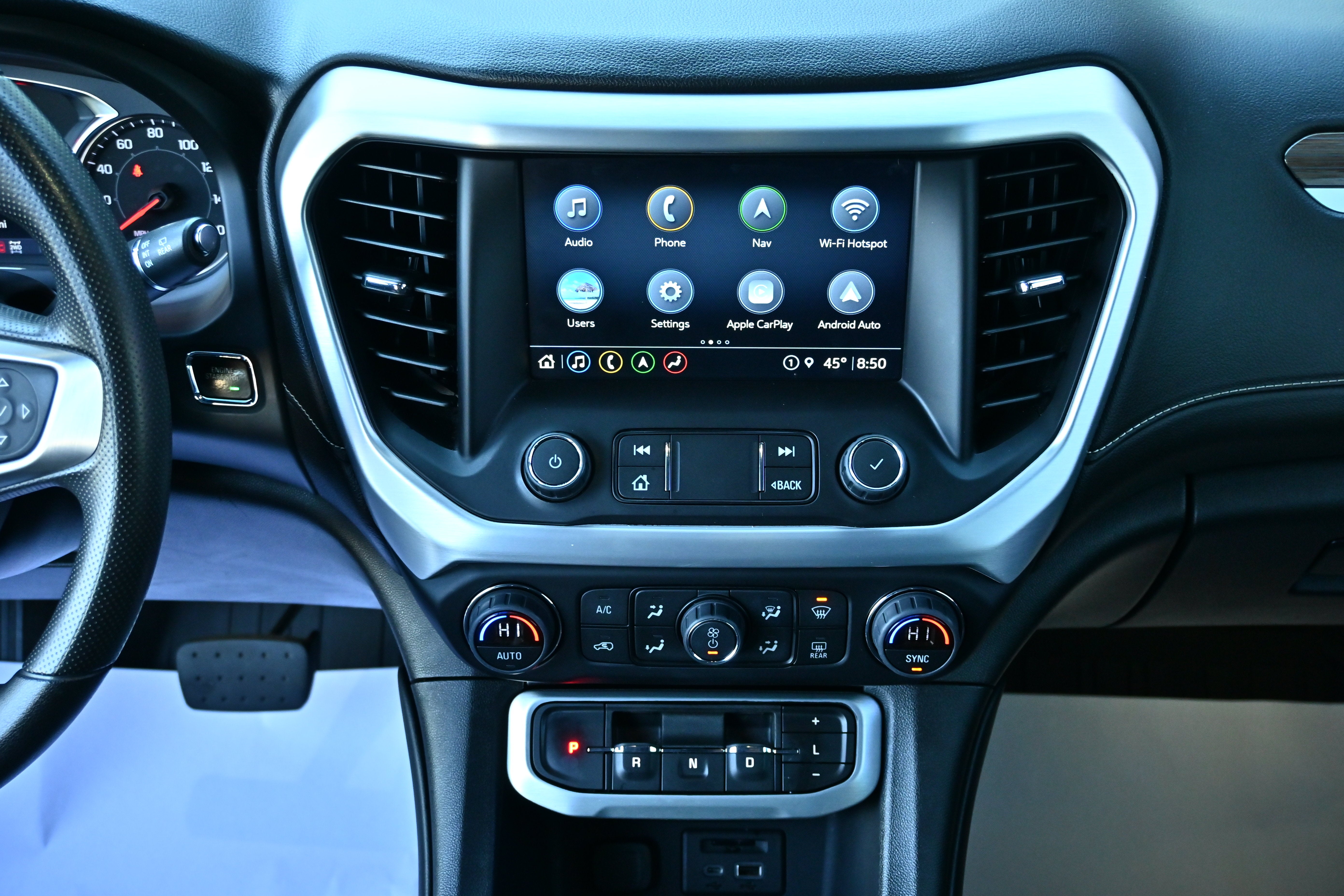 2022 GMC Acadia SLE