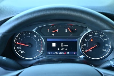 2022 GMC Acadia SLE