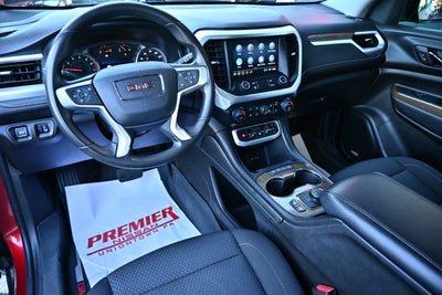 2022 GMC Acadia SLE