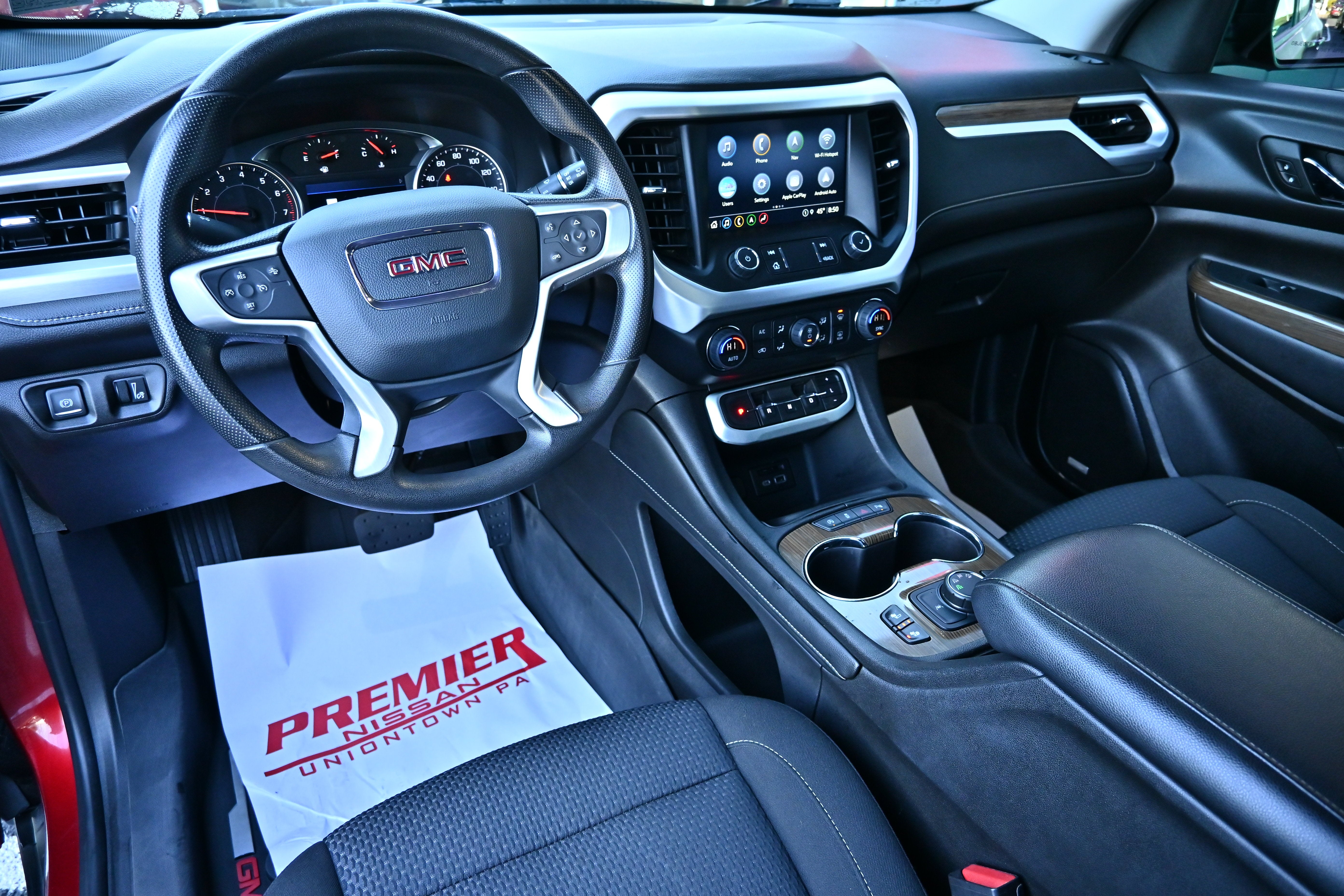 2022 GMC Acadia SLE