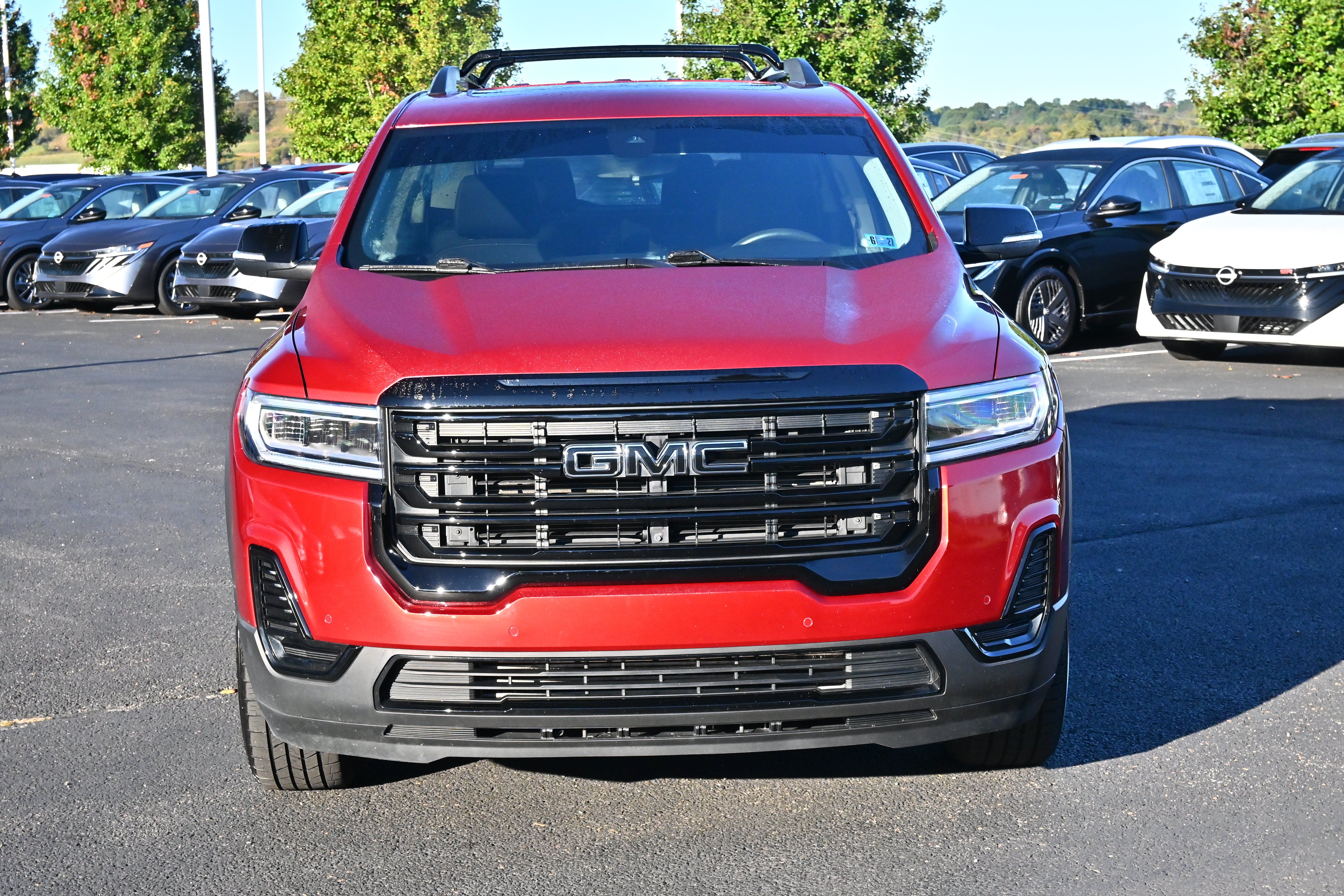 2022 GMC Acadia SLE