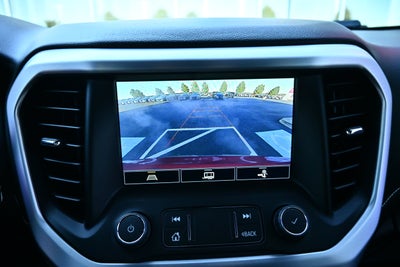 2022 GMC Acadia SLE