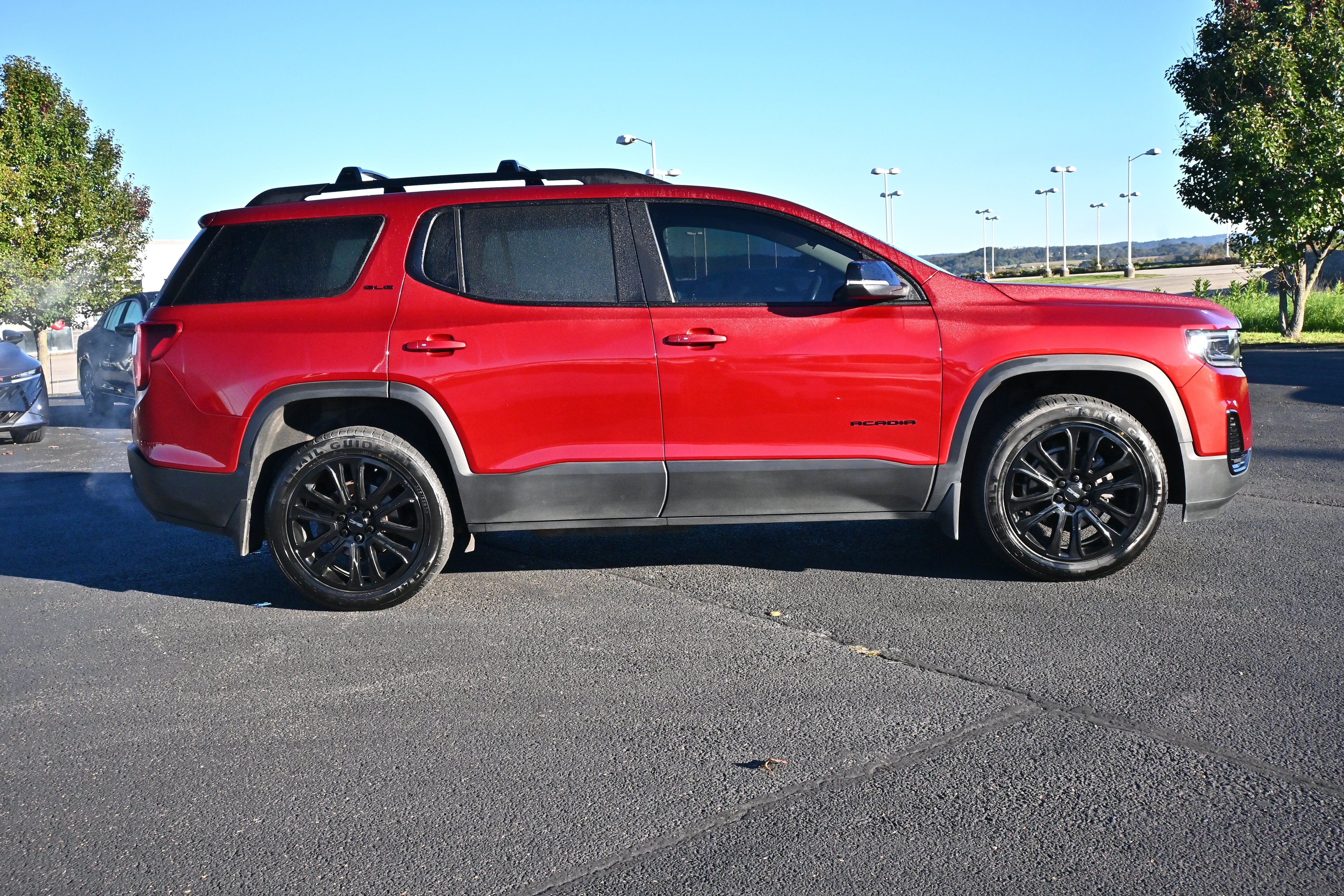 2022 GMC Acadia SLE