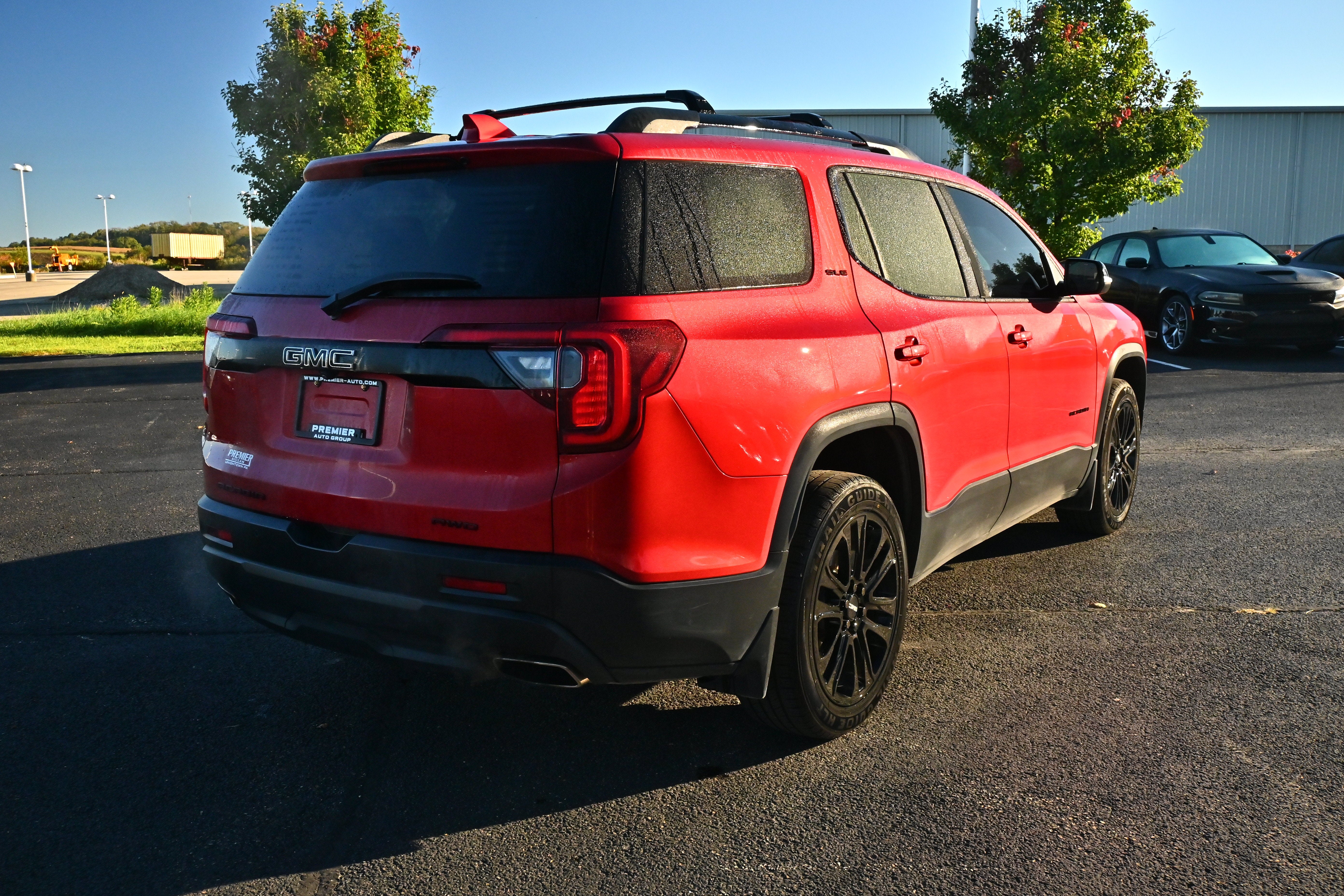 2022 GMC Acadia SLE