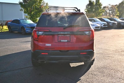 2022 GMC Acadia SLE