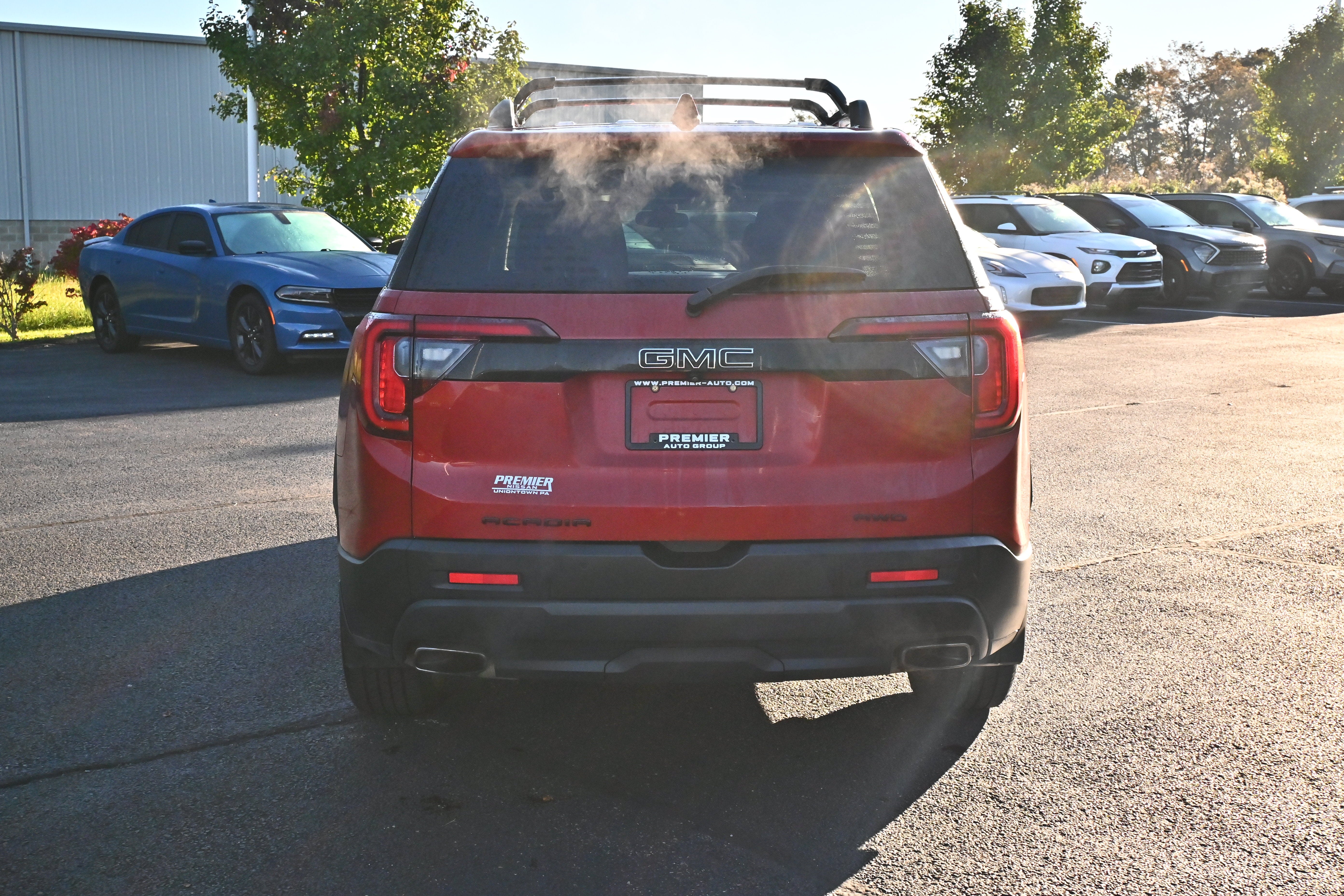 2022 GMC Acadia SLE