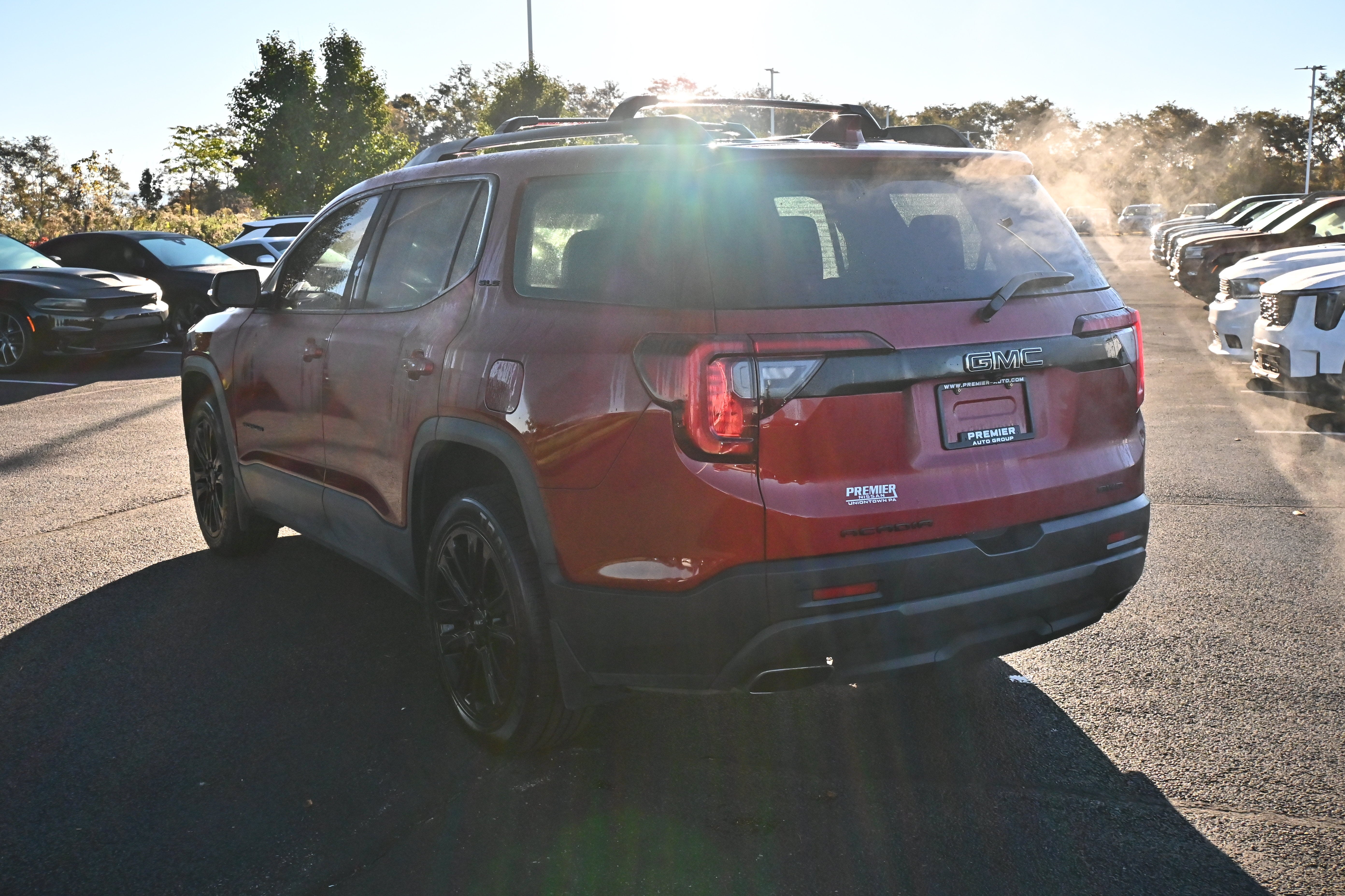 2022 GMC Acadia SLE