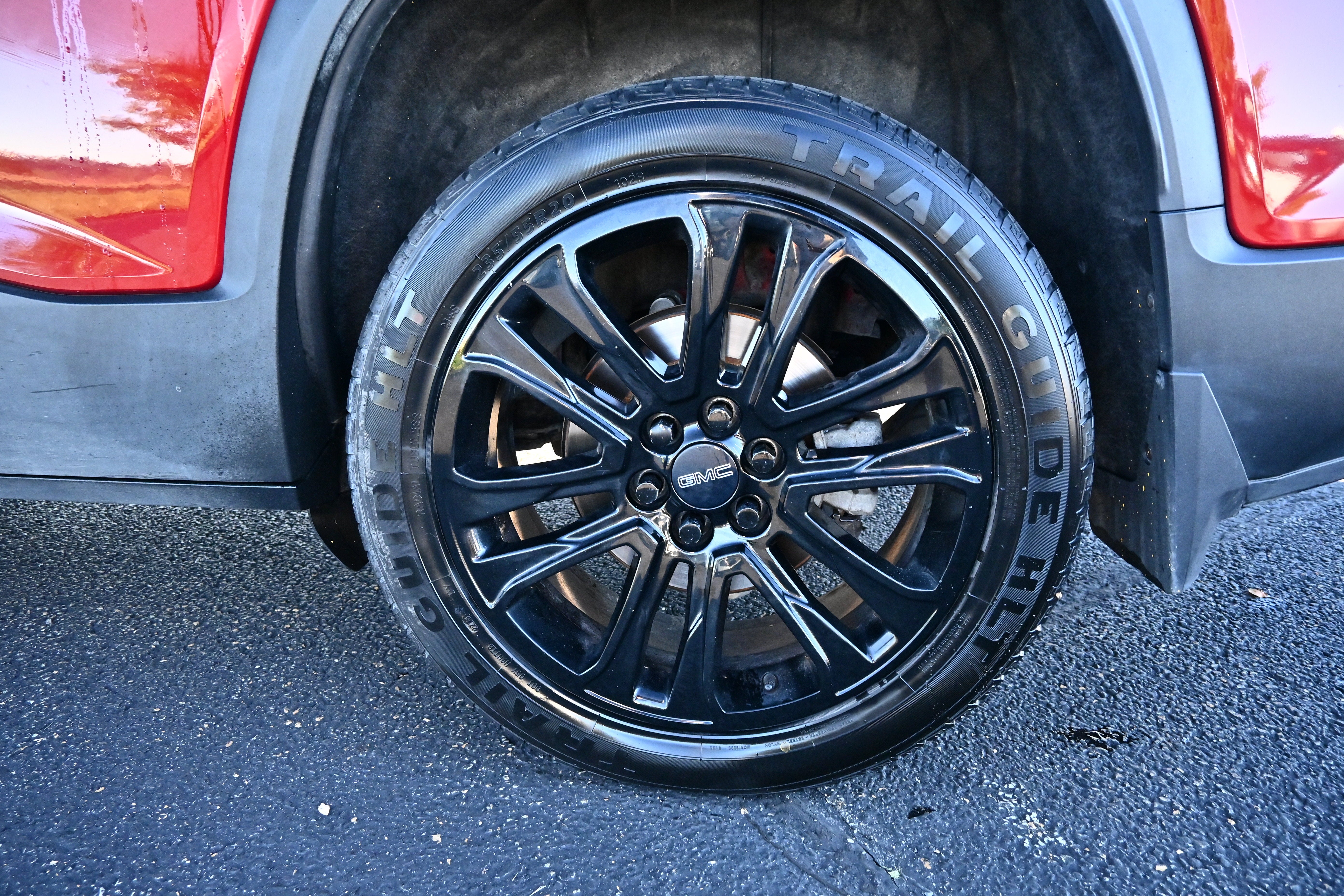 2022 GMC Acadia SLE