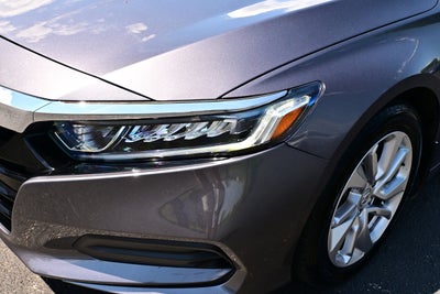 2018 Honda Accord Sedan LX 1.5T