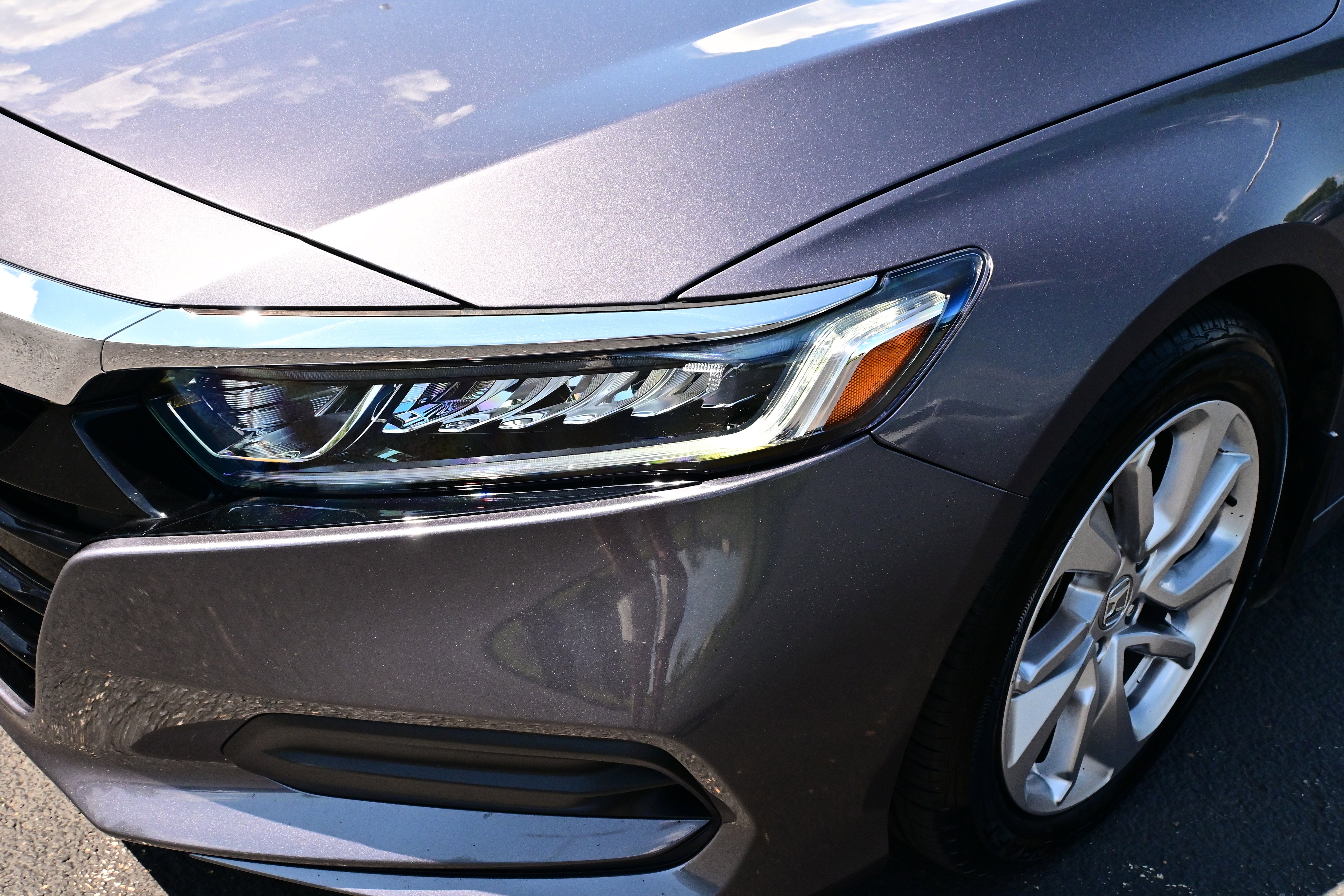 2018 Honda Accord Sedan LX 1.5T