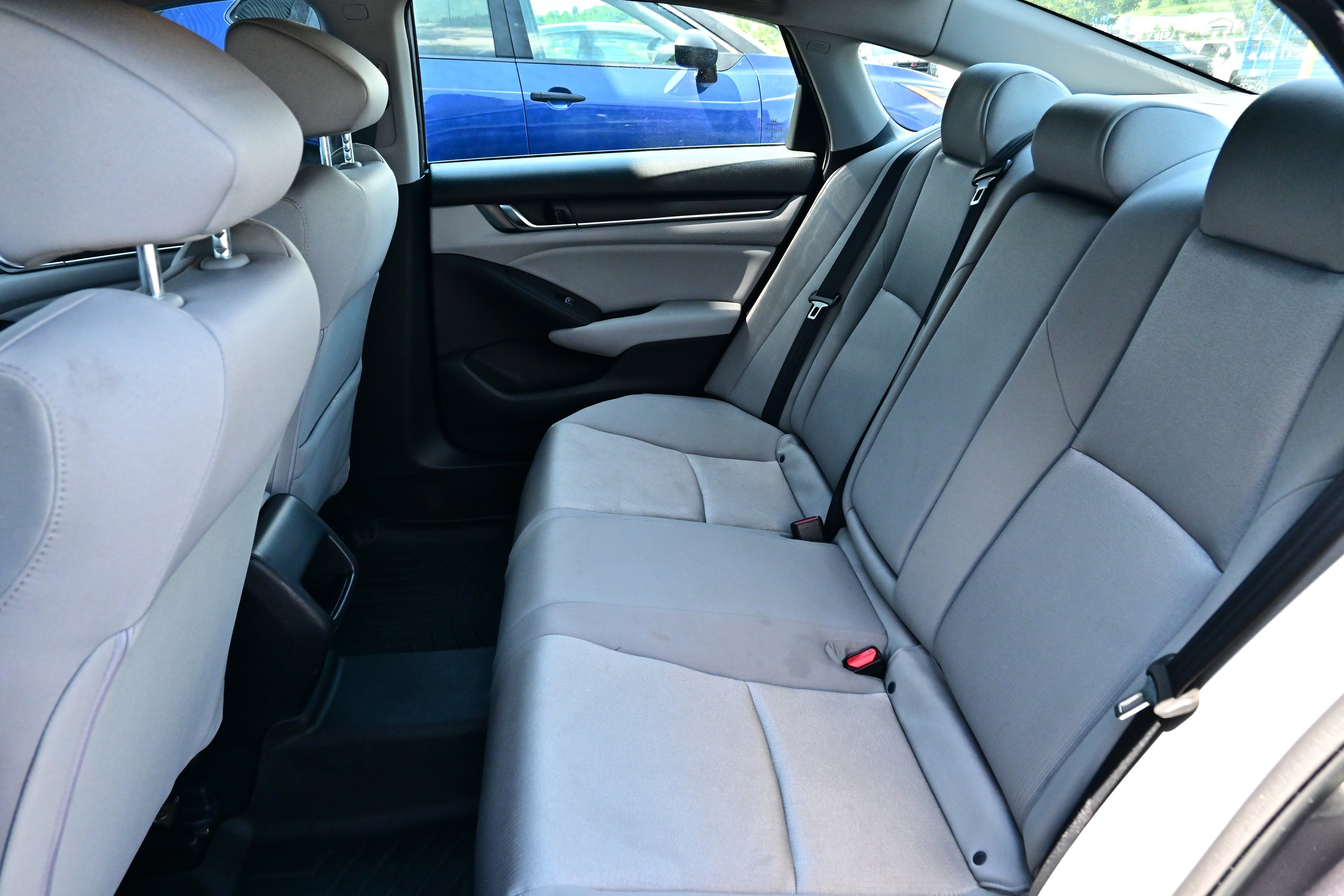 2018 Honda Accord Sedan LX 1.5T