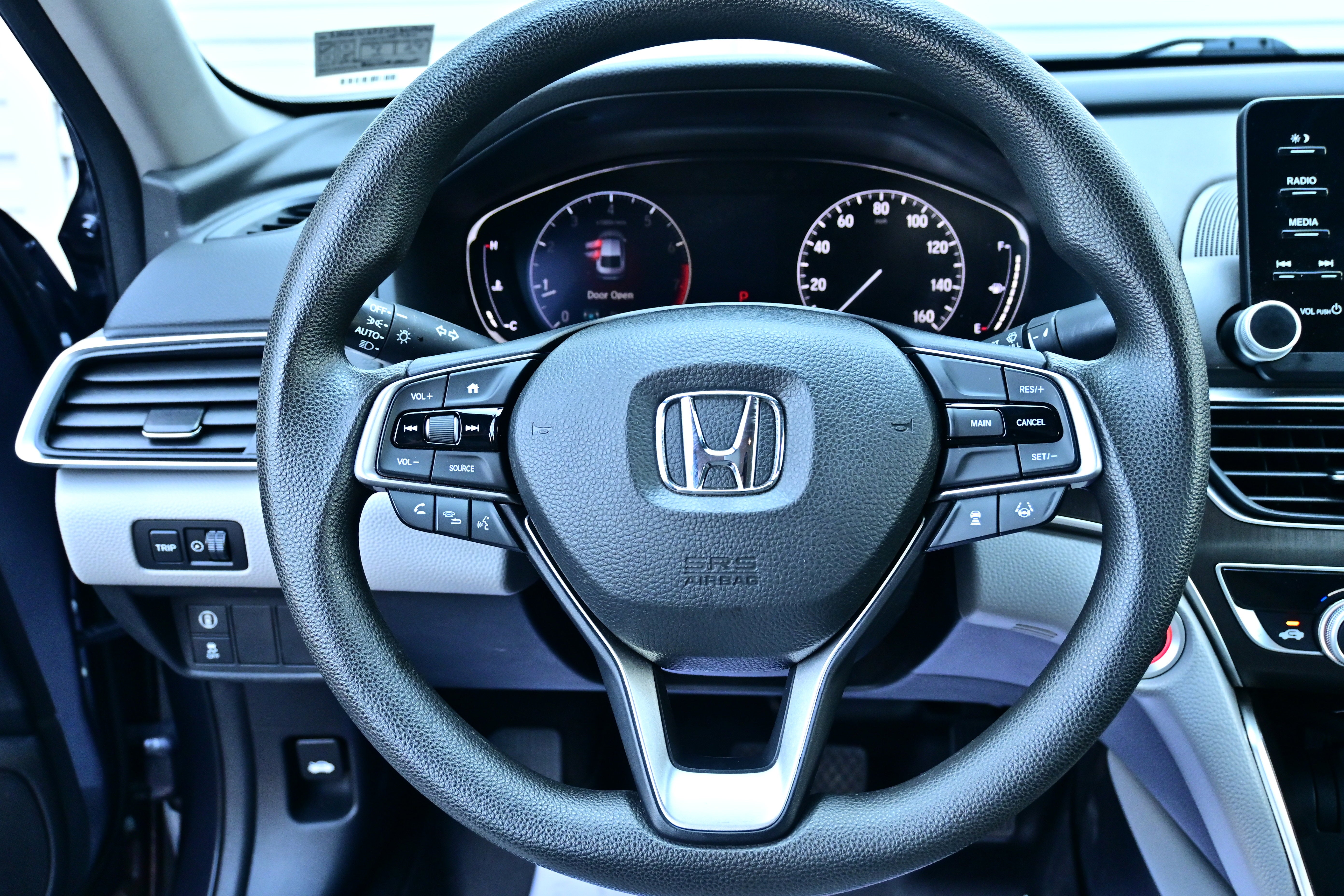 2018 Honda Accord Sedan LX 1.5T