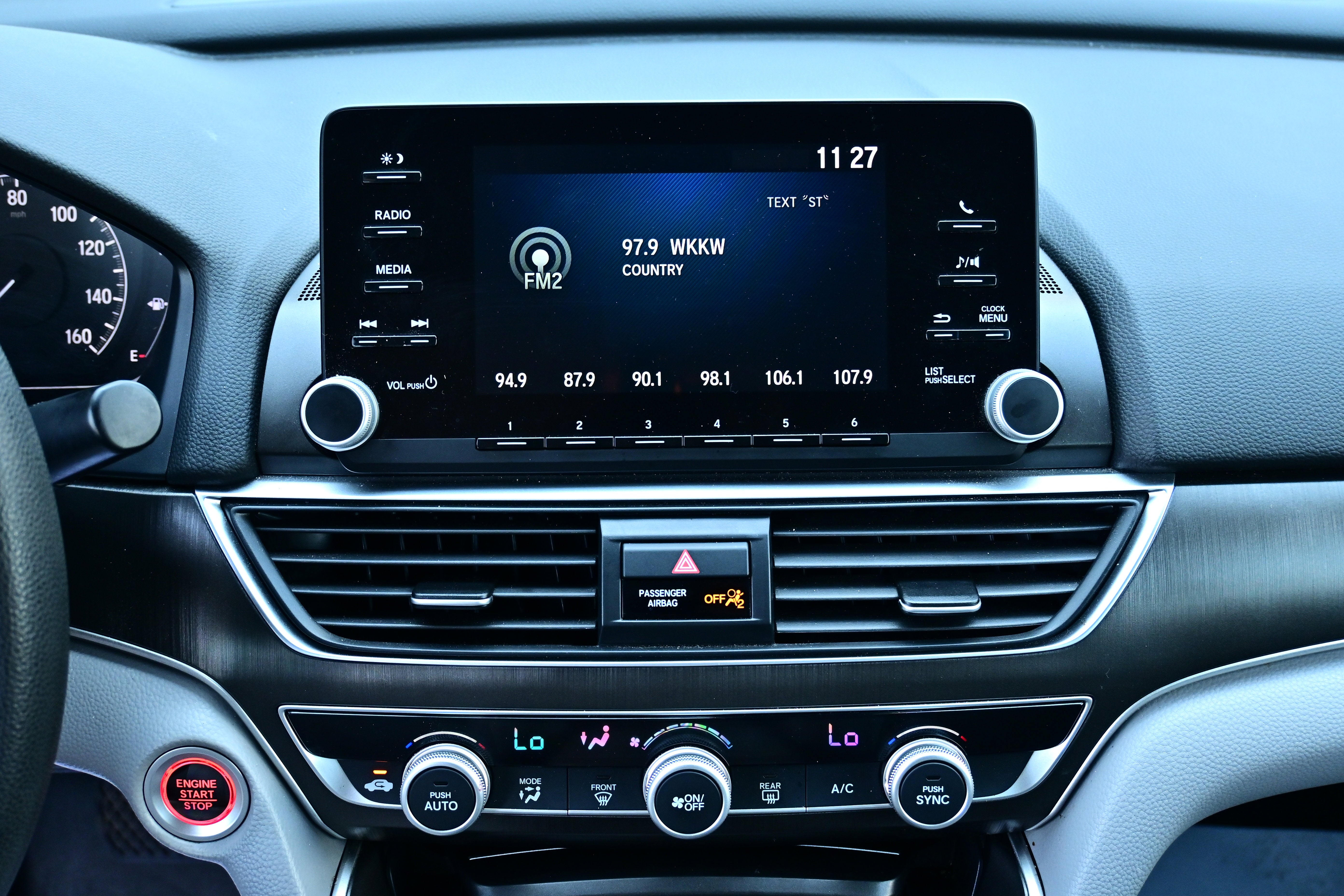 2018 Honda Accord Sedan LX 1.5T